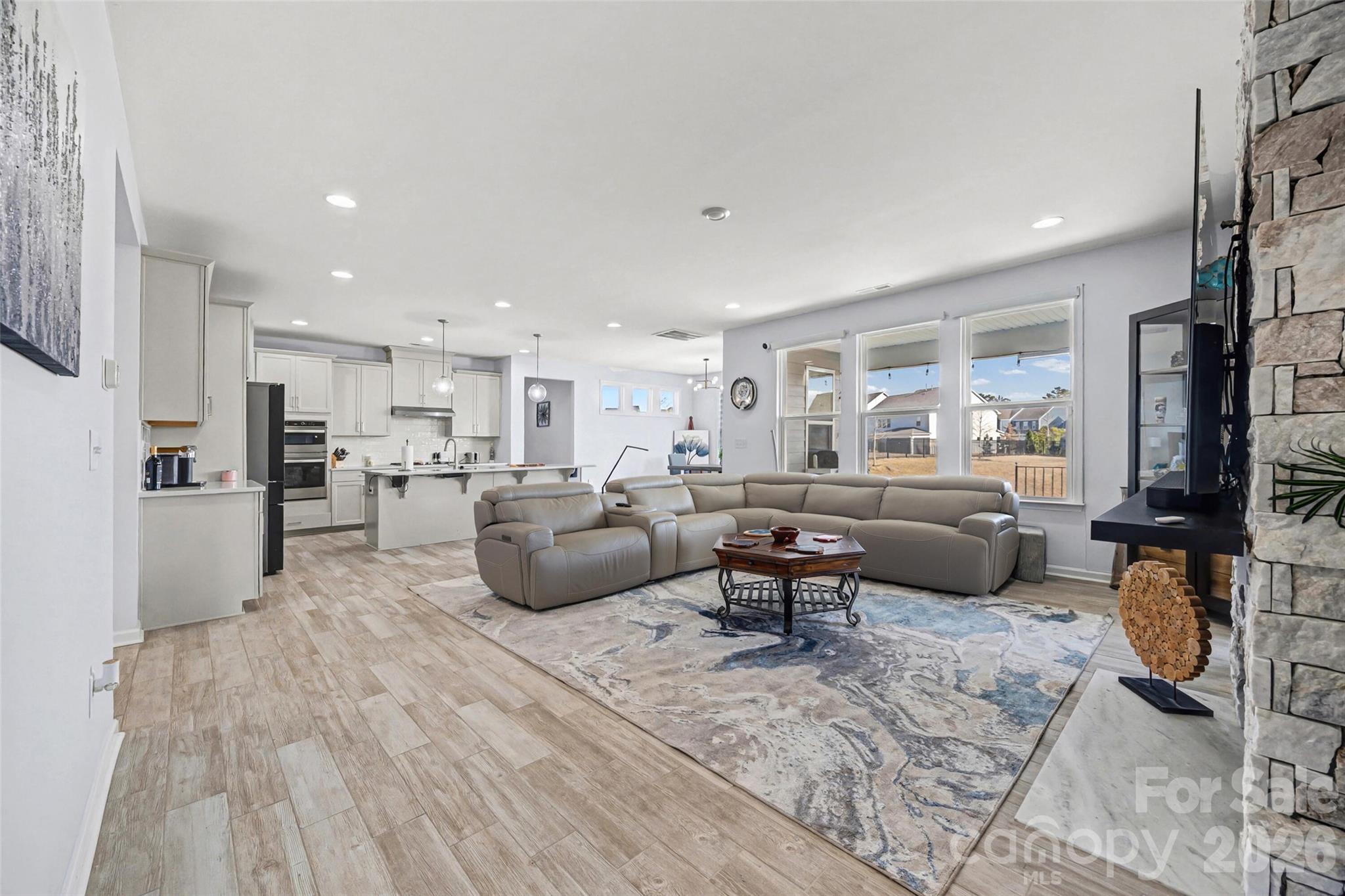 16203 Tulloch Road — Charlotte