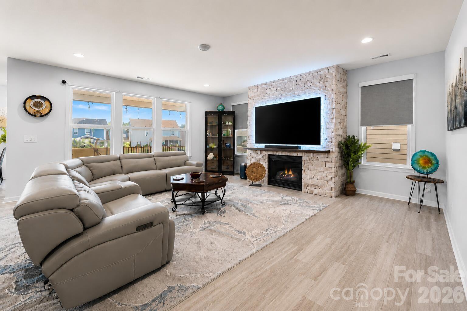 16203 Tulloch Road — Charlotte