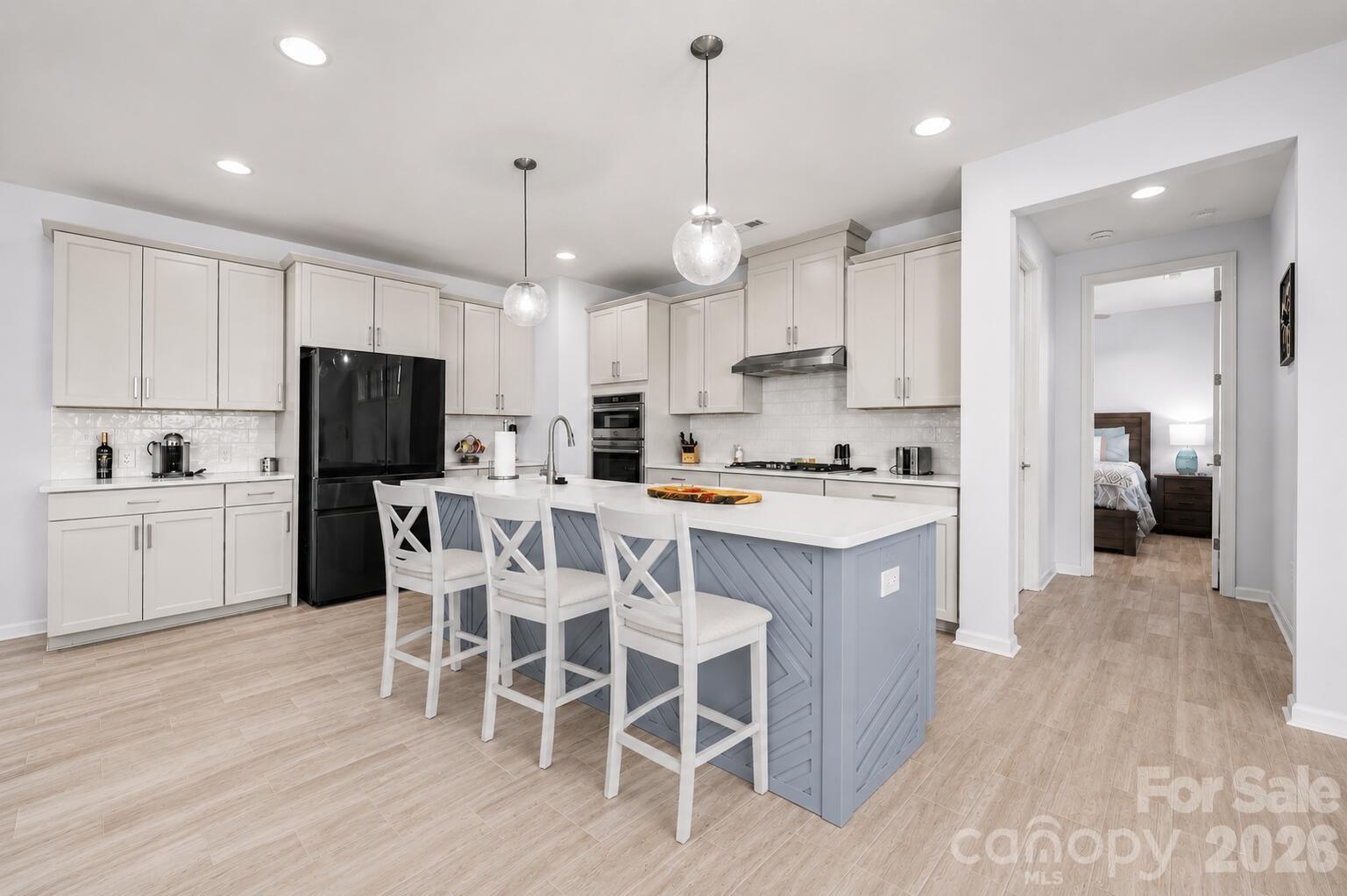 16203 Tulloch Road — Charlotte