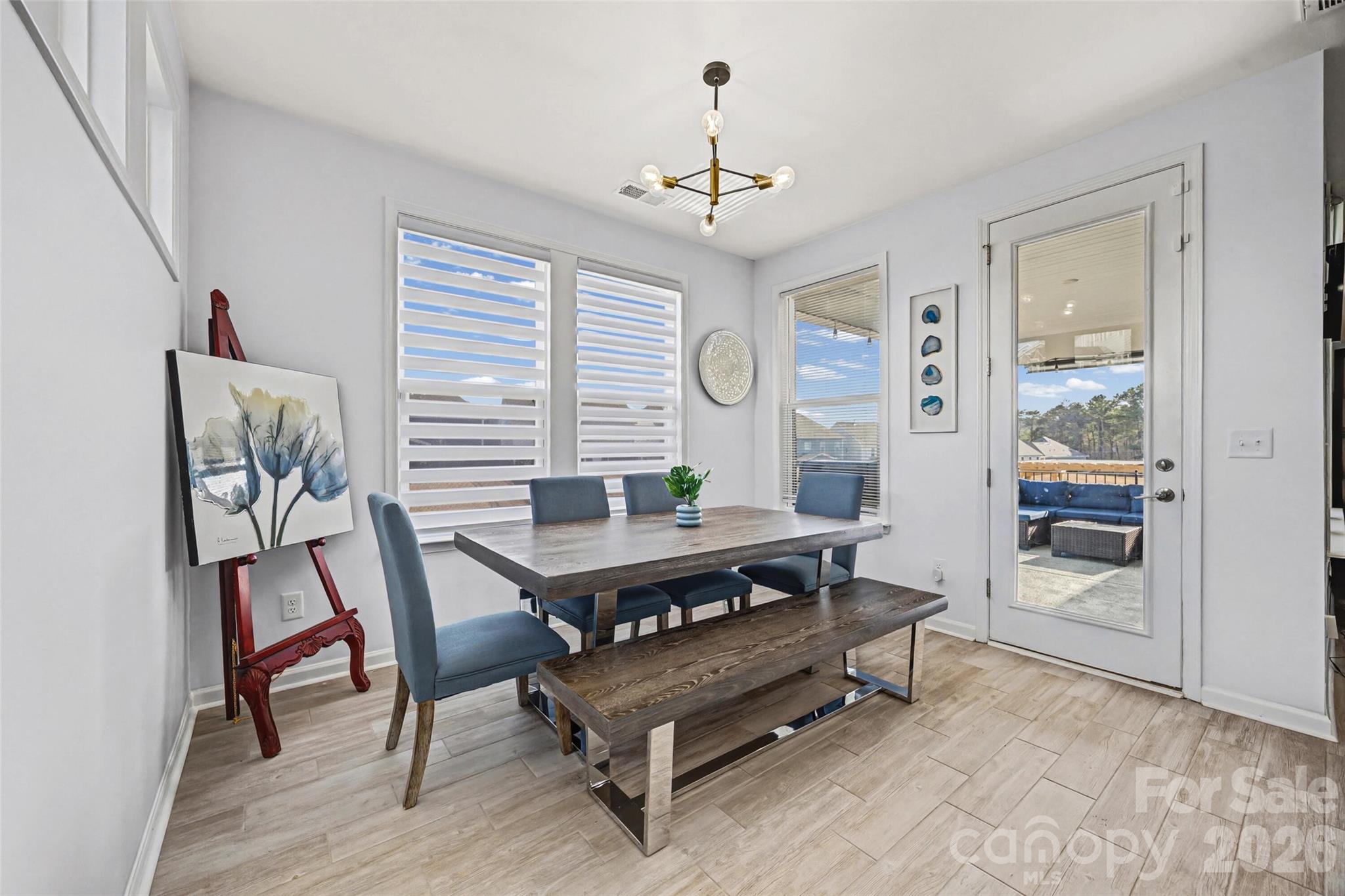 16203 Tulloch Road — Charlotte