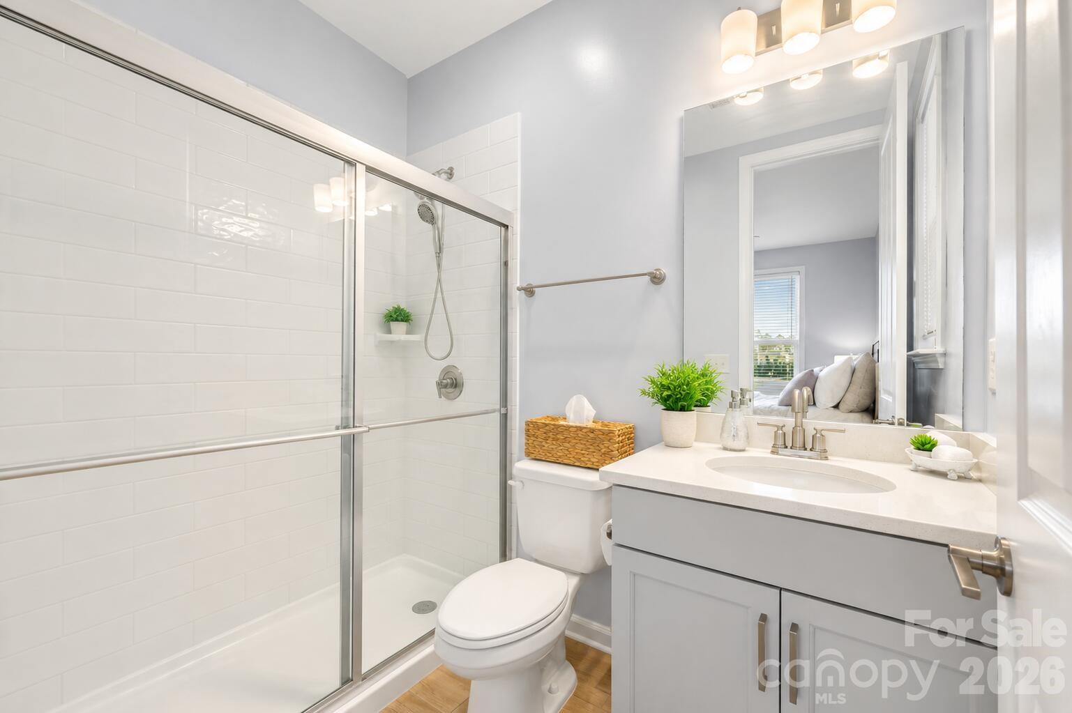 16203 Tulloch Road — Charlotte