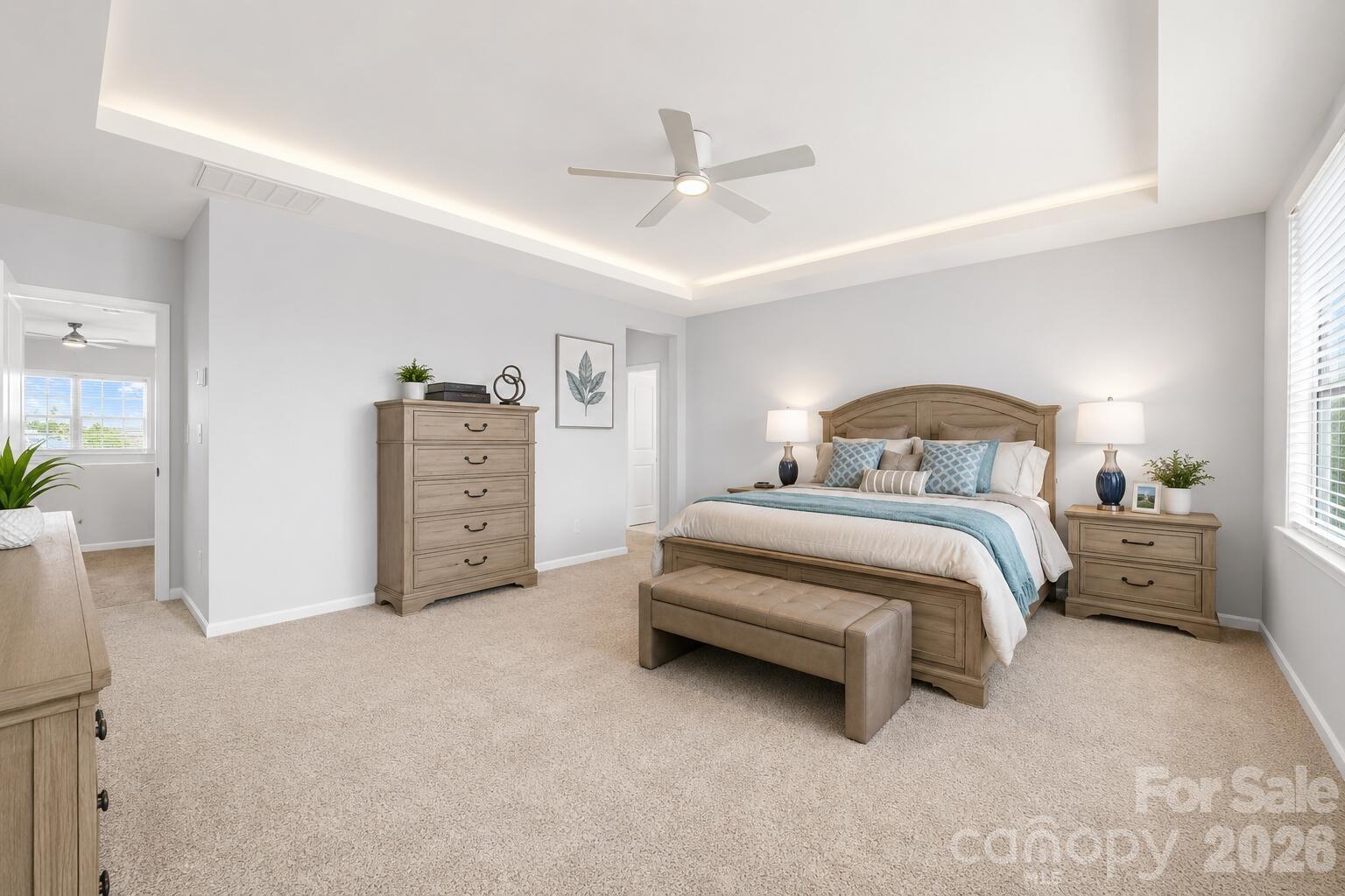 16203 Tulloch Road — Charlotte