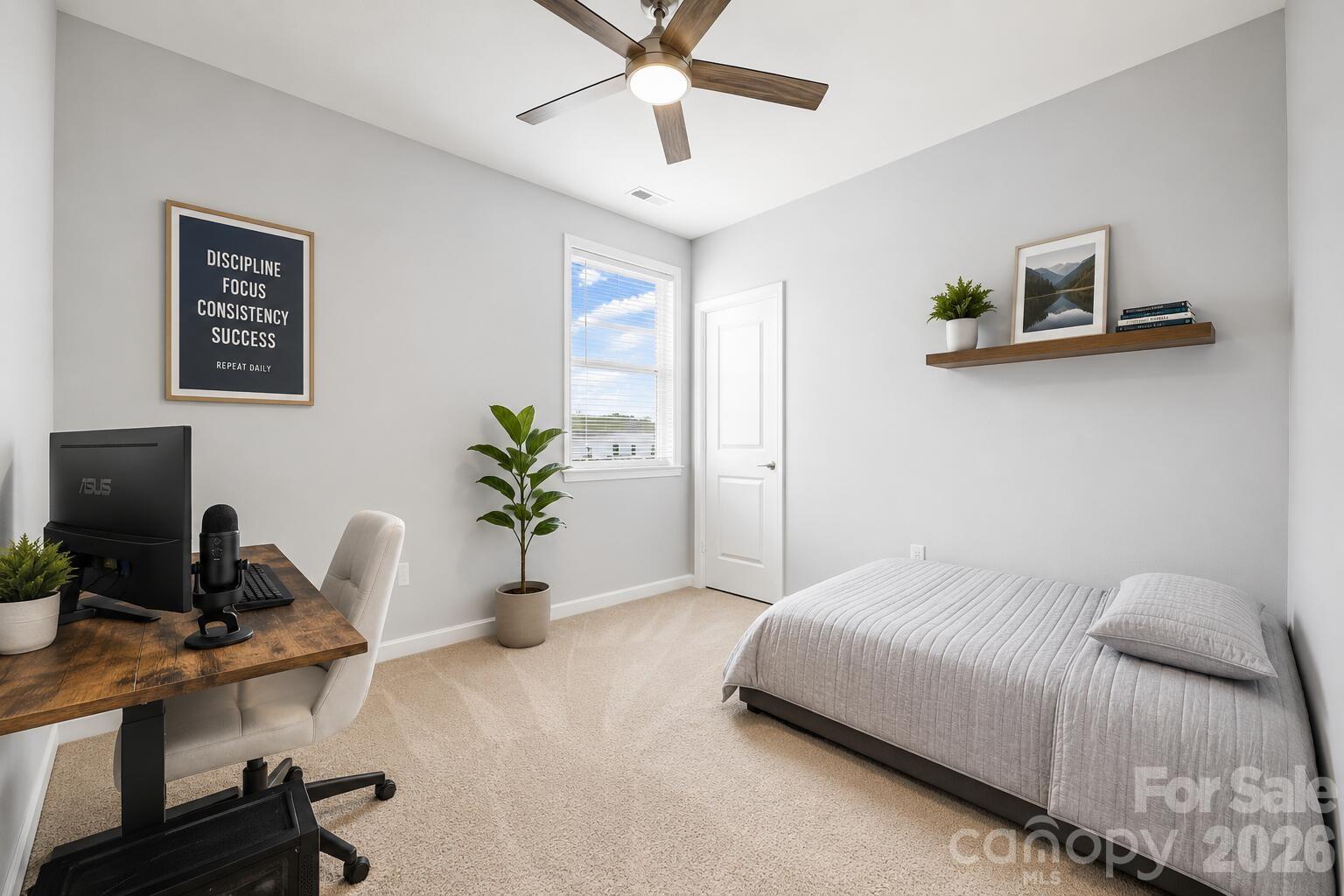 16203 Tulloch Road — Charlotte