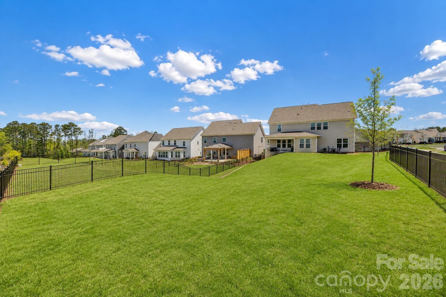 16203 Tulloch Road — Charlotte