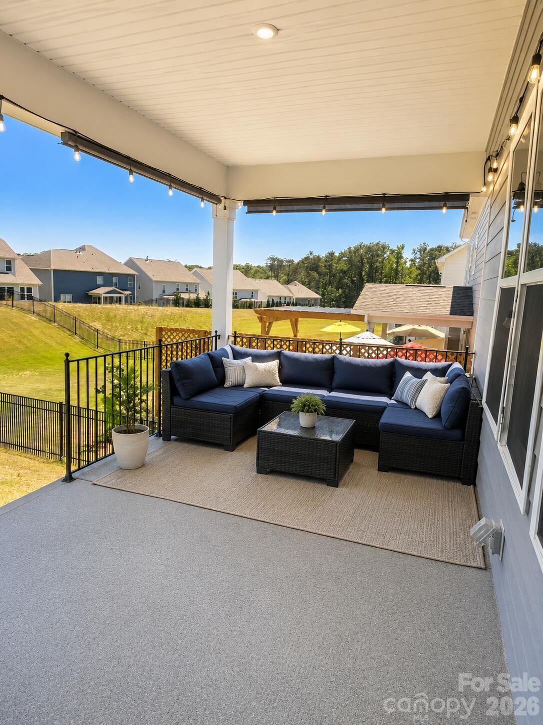 16203 Tulloch Road — Charlotte