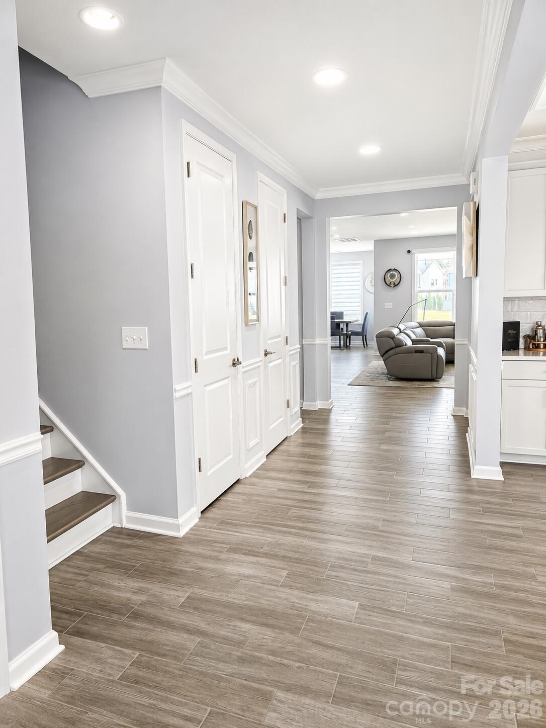 16203 Tulloch Road — Charlotte