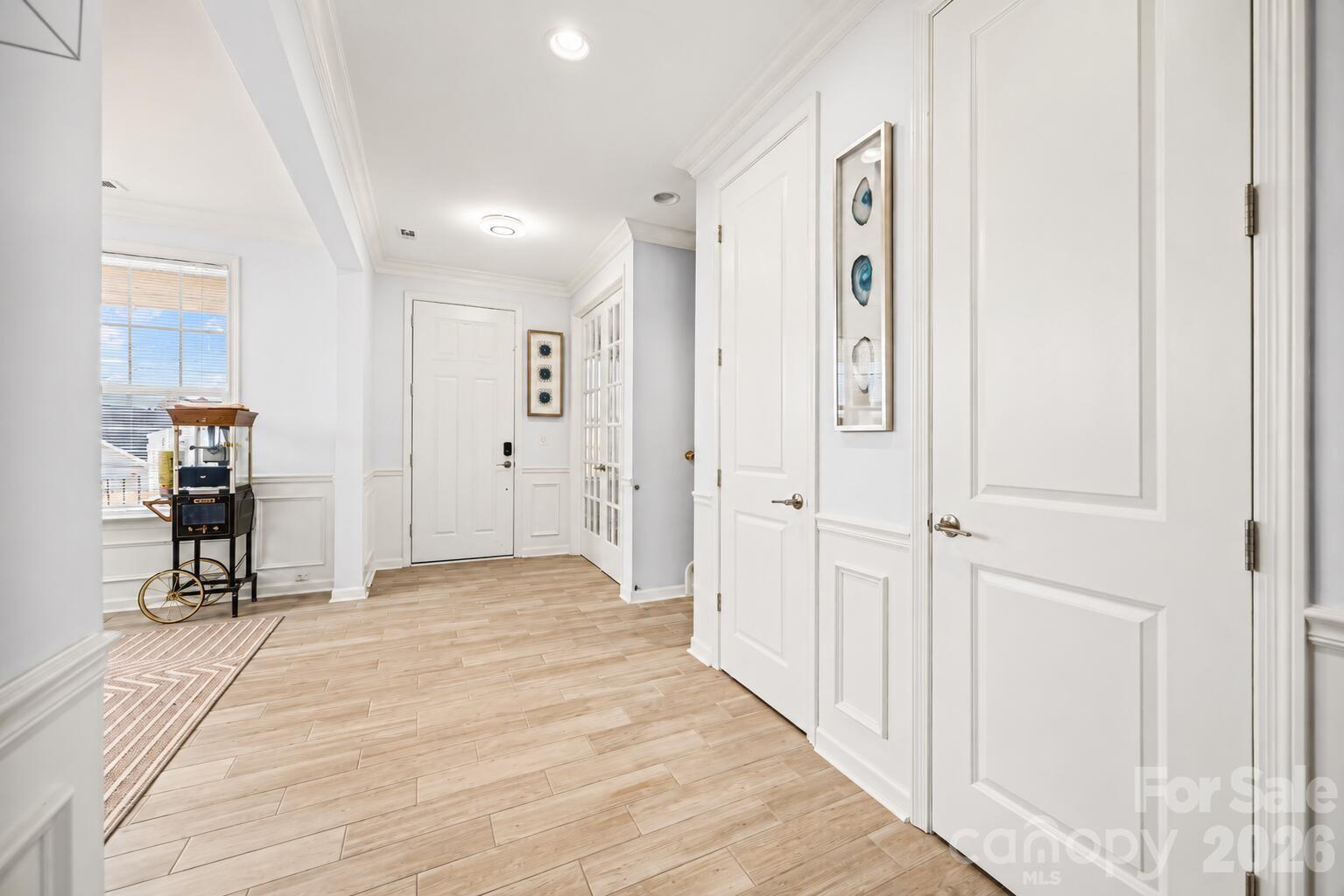 16203 Tulloch Road — Charlotte