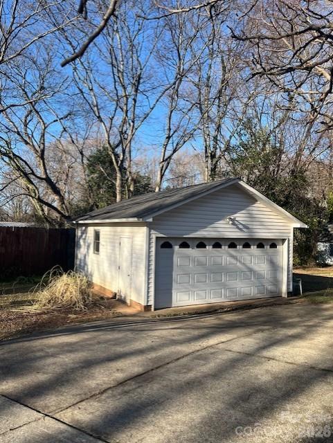 609 SW Faith Drive SW — Concord