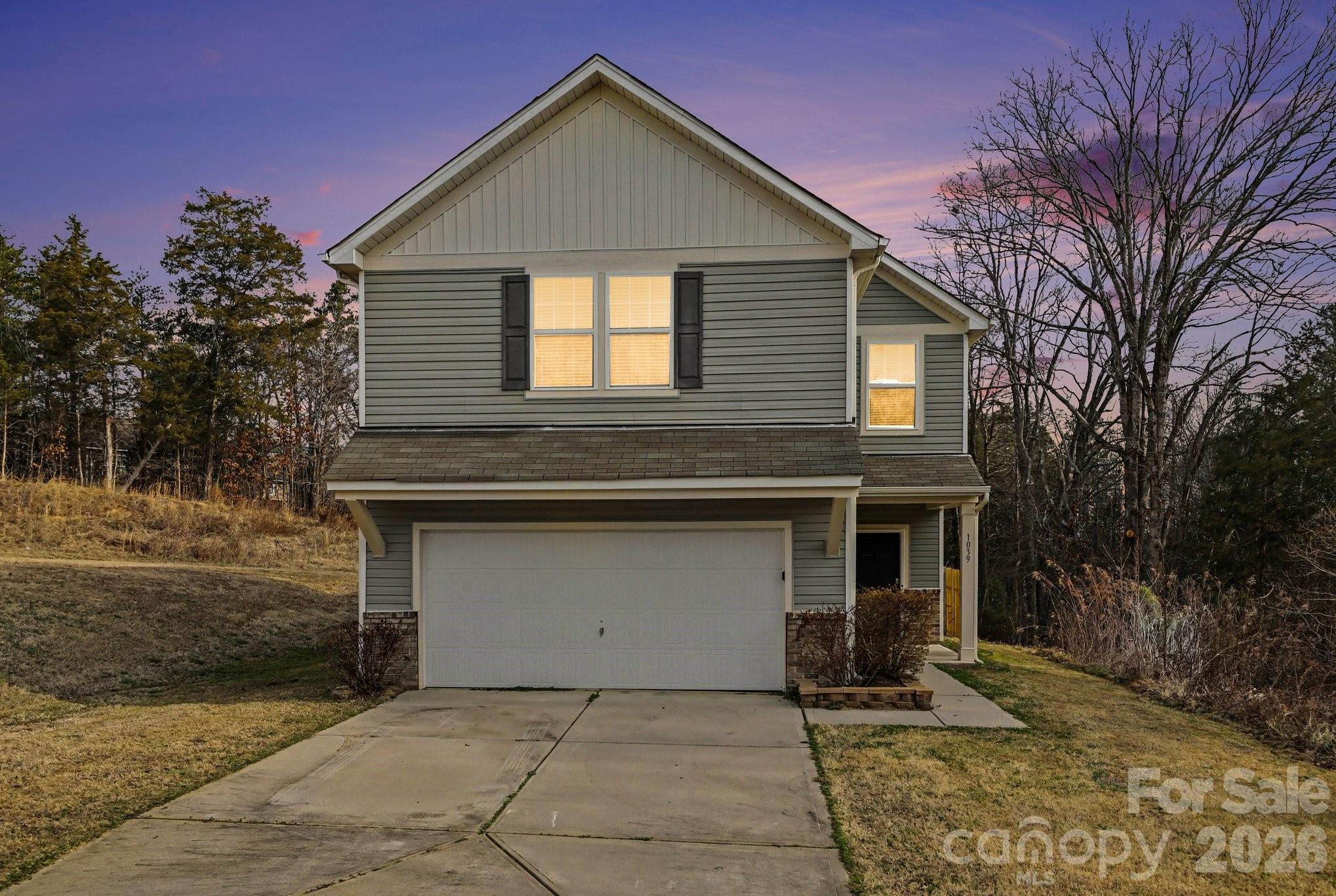 1039 Manston Place SW — Concord