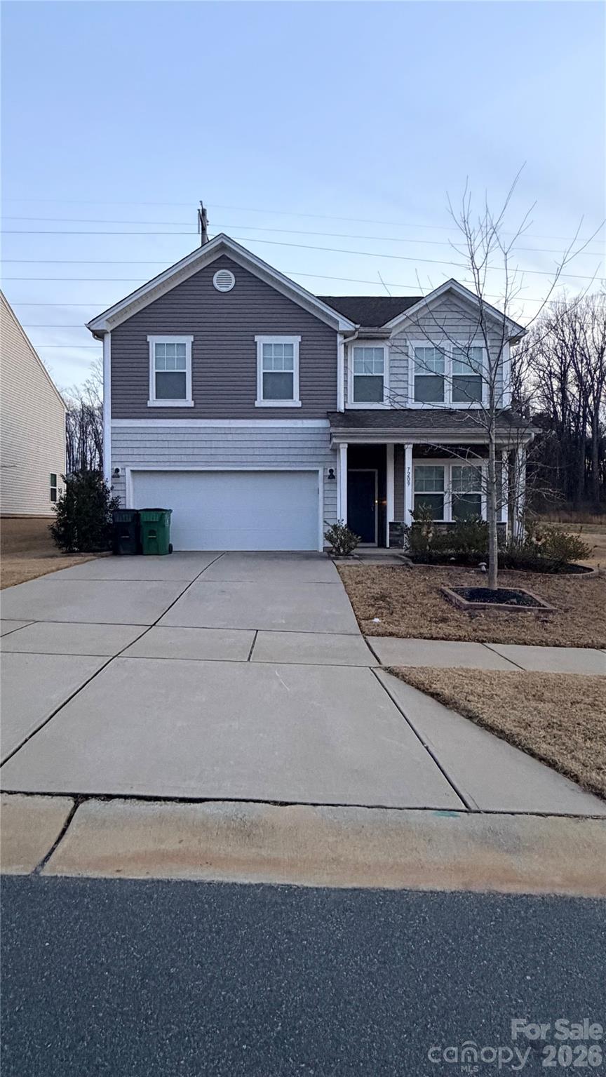 7209 Lenton Road #23 — Charlotte