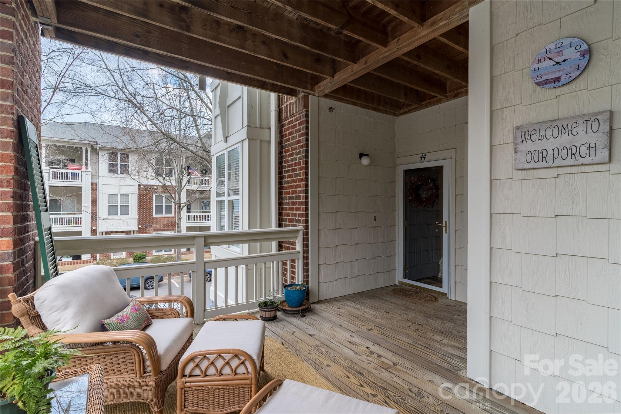 714 Northeast Drive #44 — Davidson