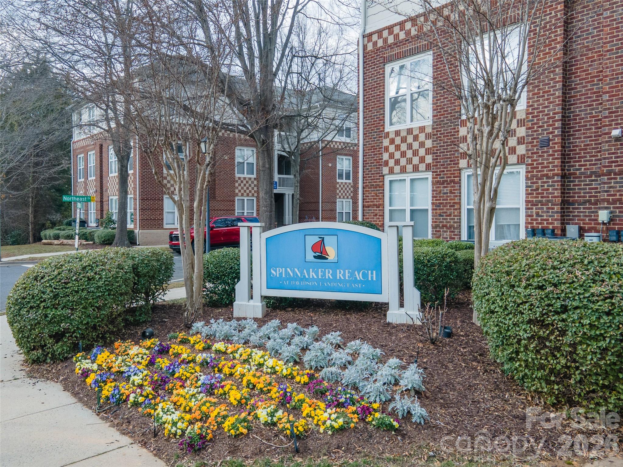 714 Northeast Drive #44 — Davidson