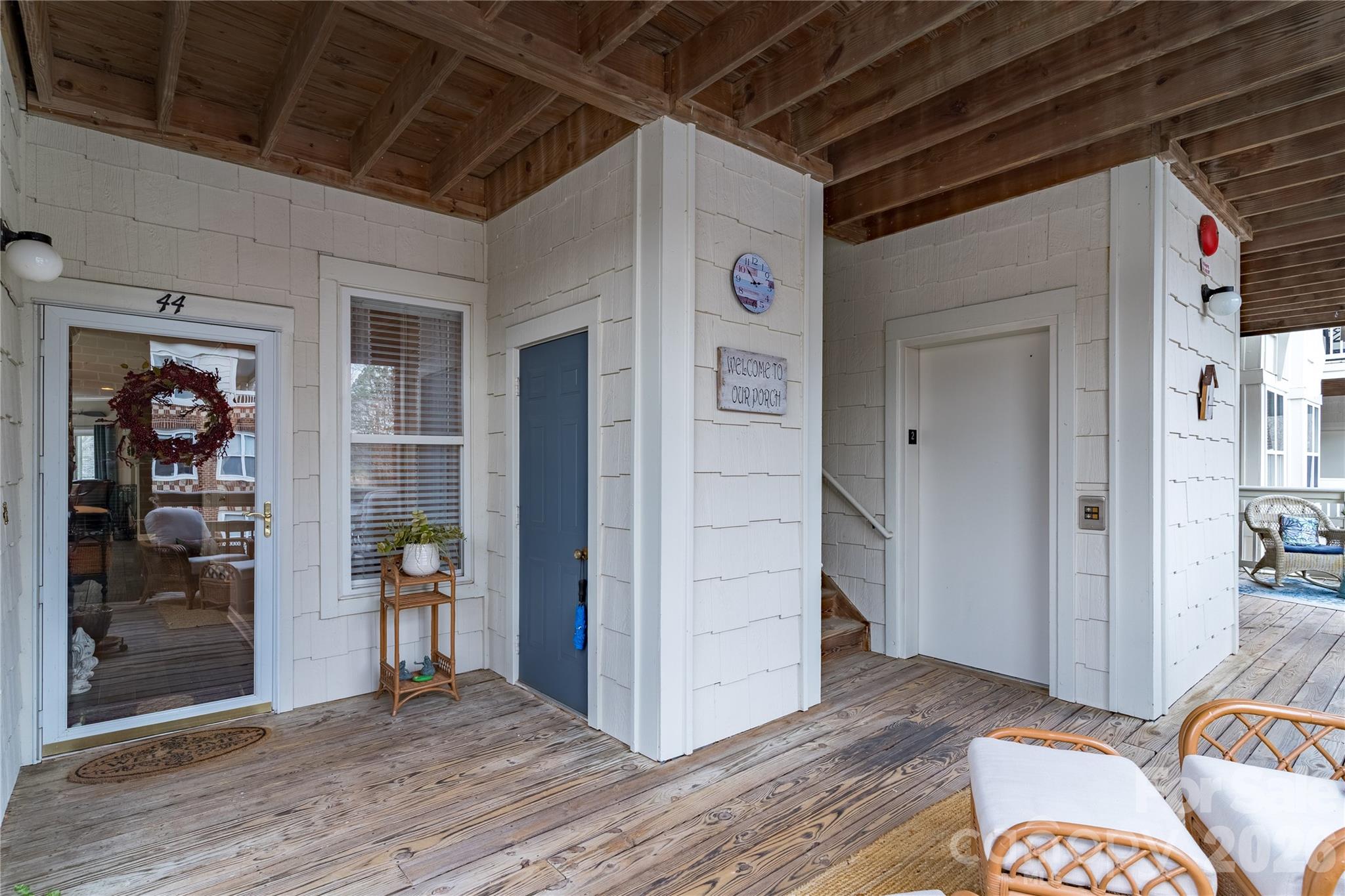 714 Northeast Drive #44 — Davidson