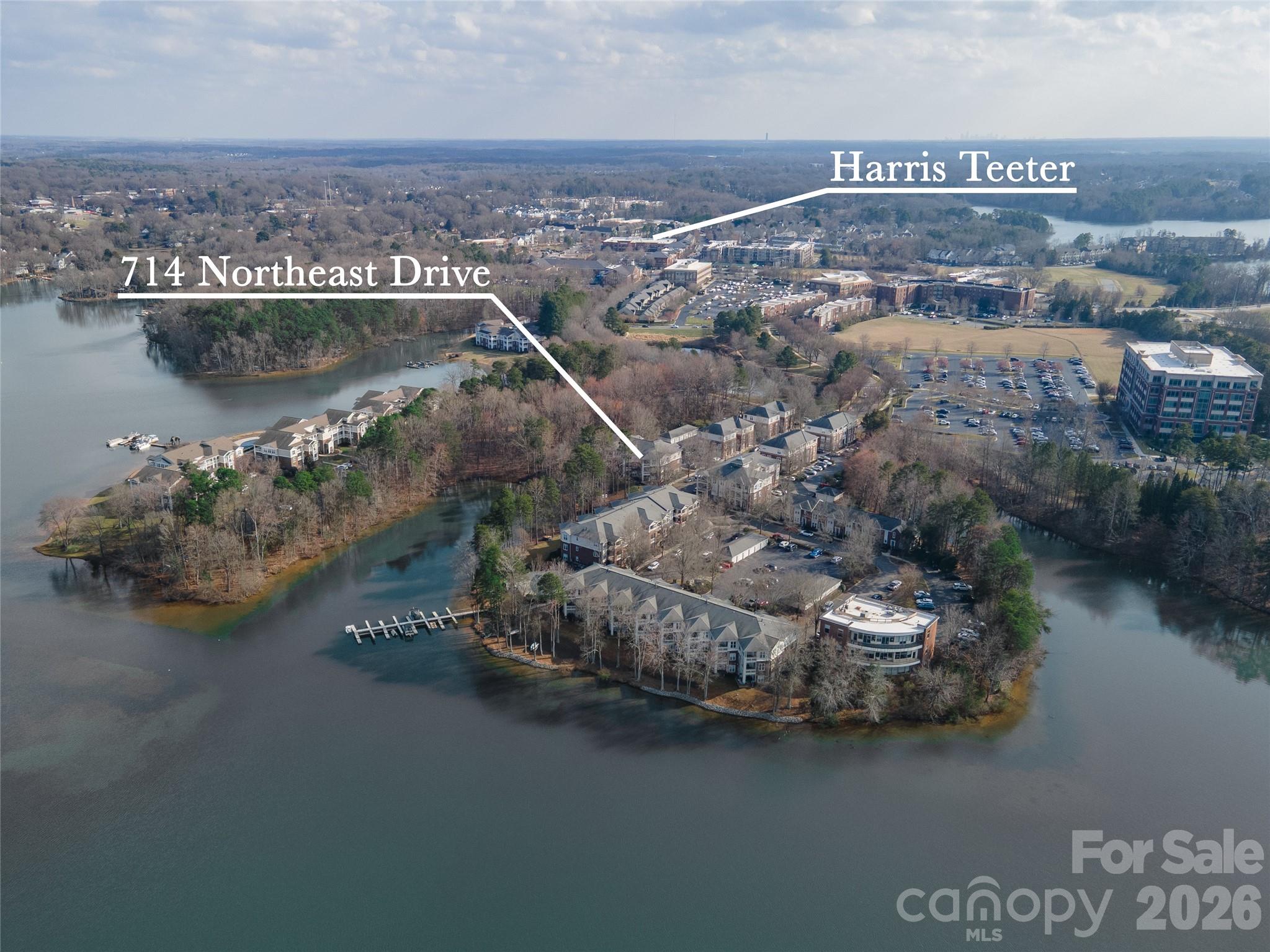 714 Northeast Drive #44 — Davidson