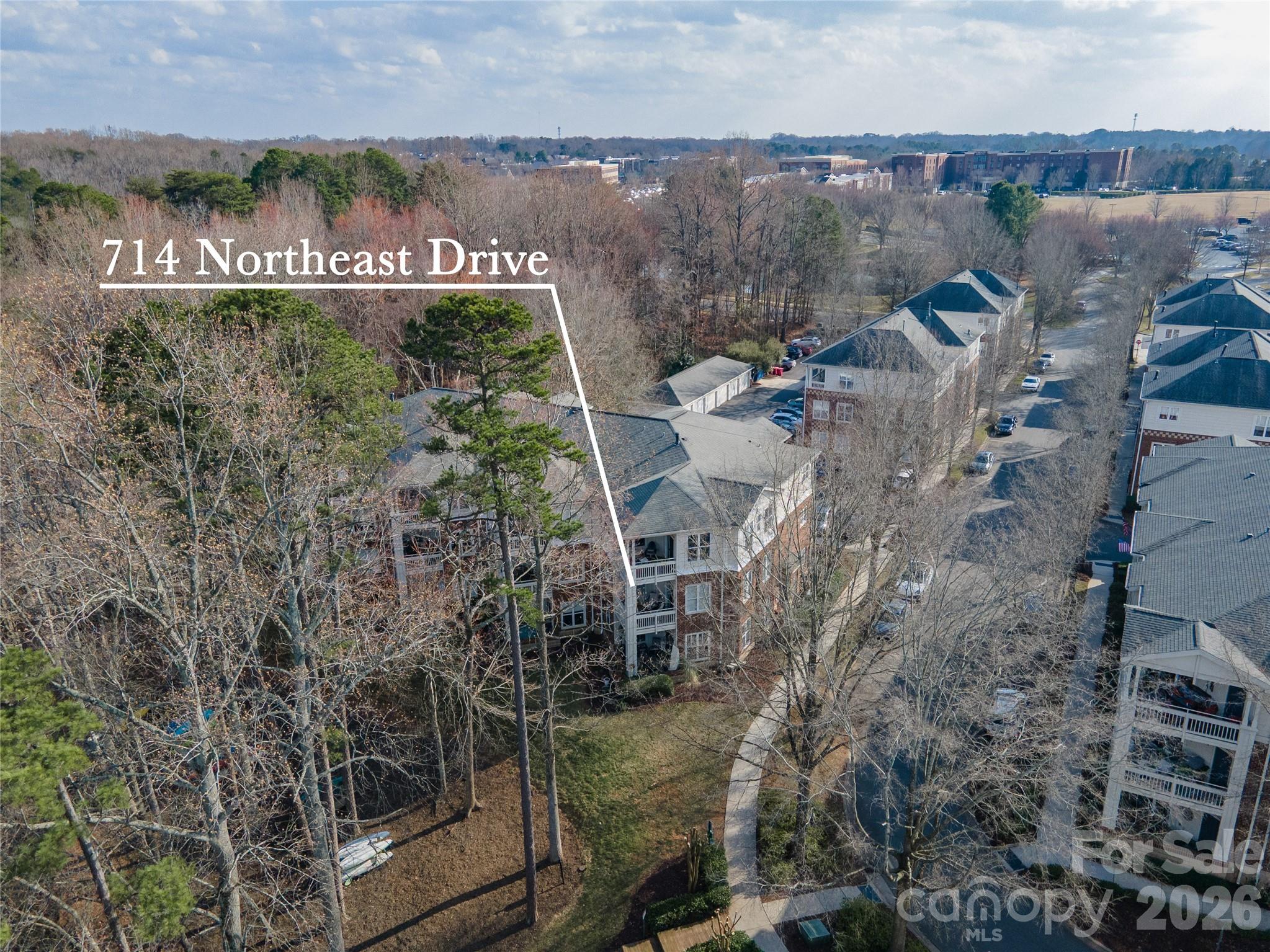 714 Northeast Drive #44 — Davidson