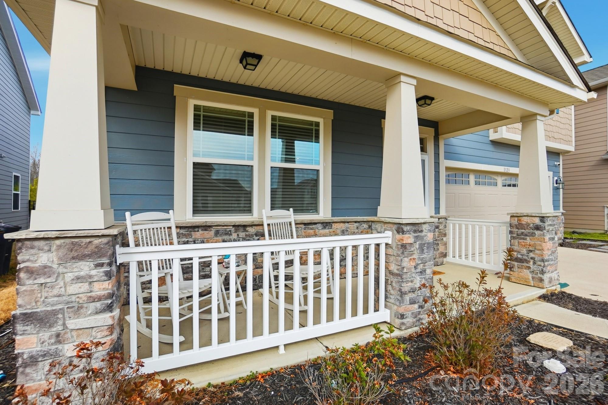 1323 Laggan Lane — Indian Trail