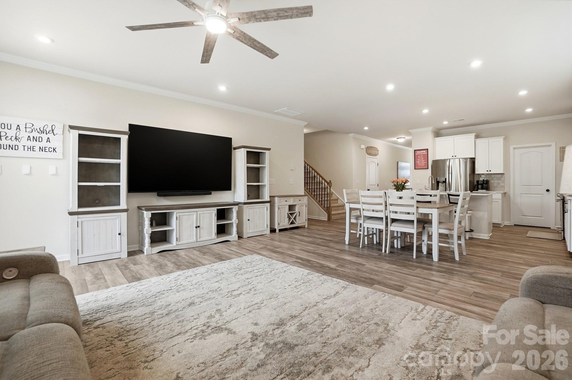 1323 Laggan Lane — Indian Trail