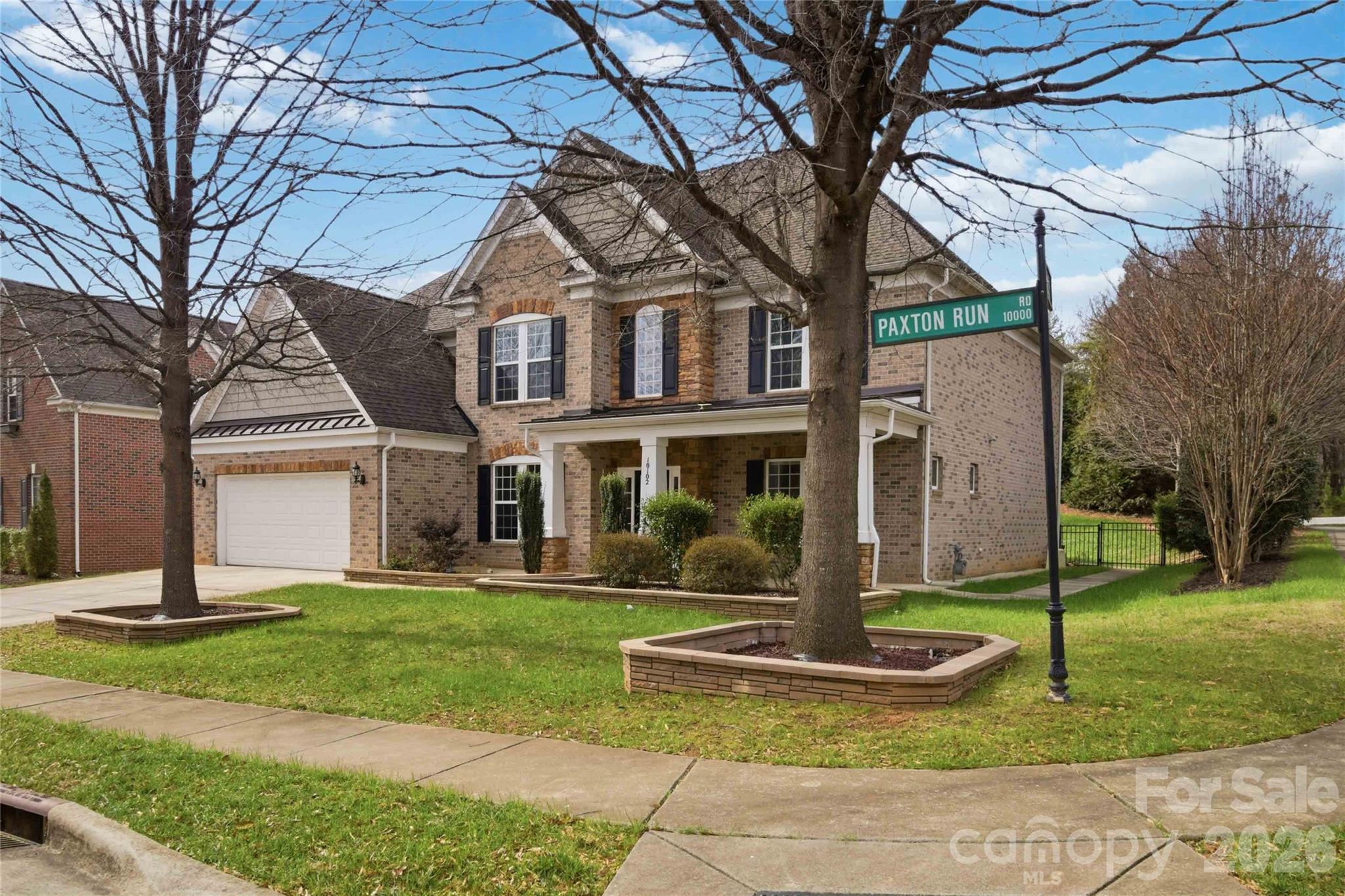 10102 Paxton Run Road — Charlotte