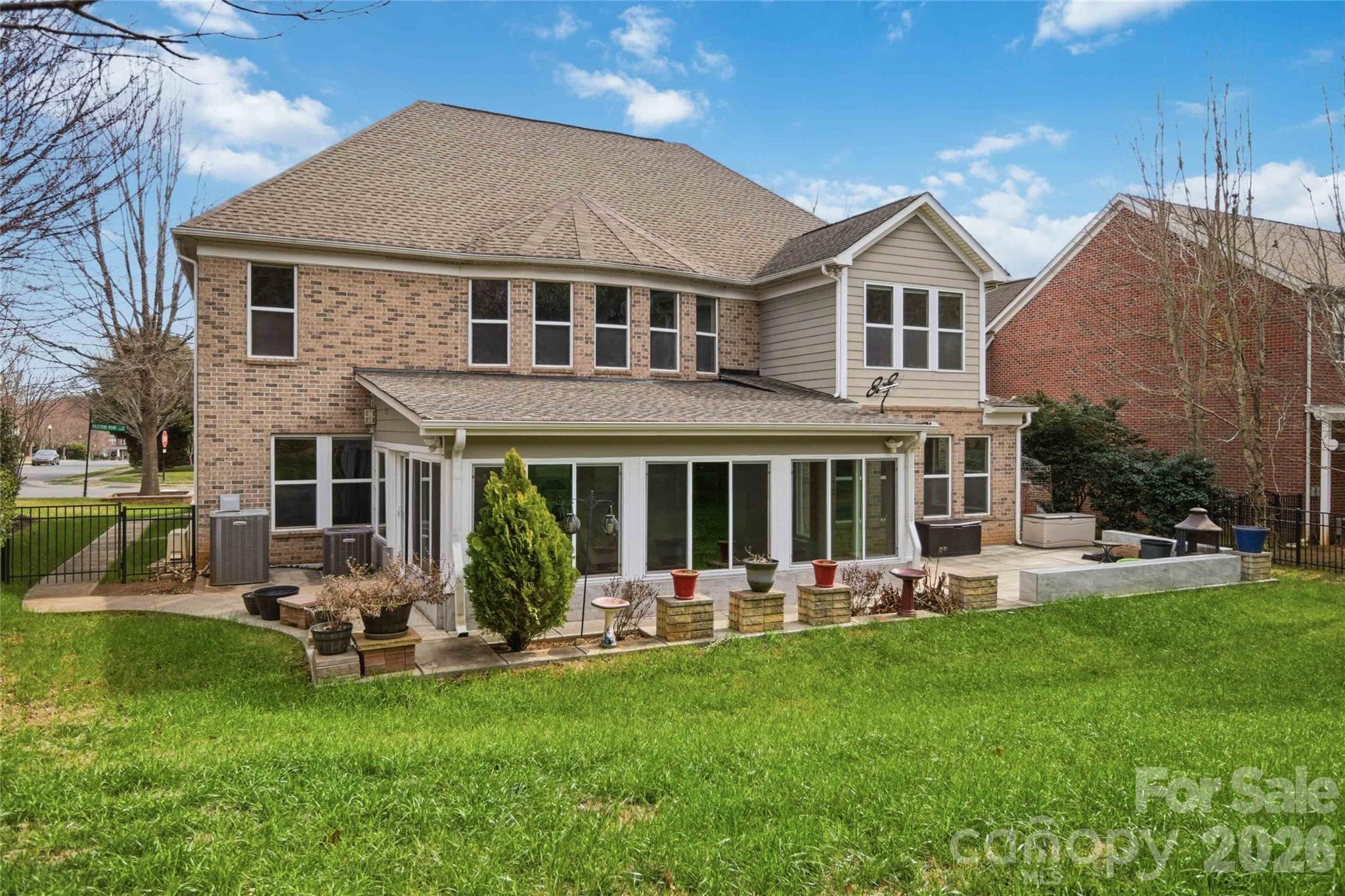10102 Paxton Run Road — Charlotte