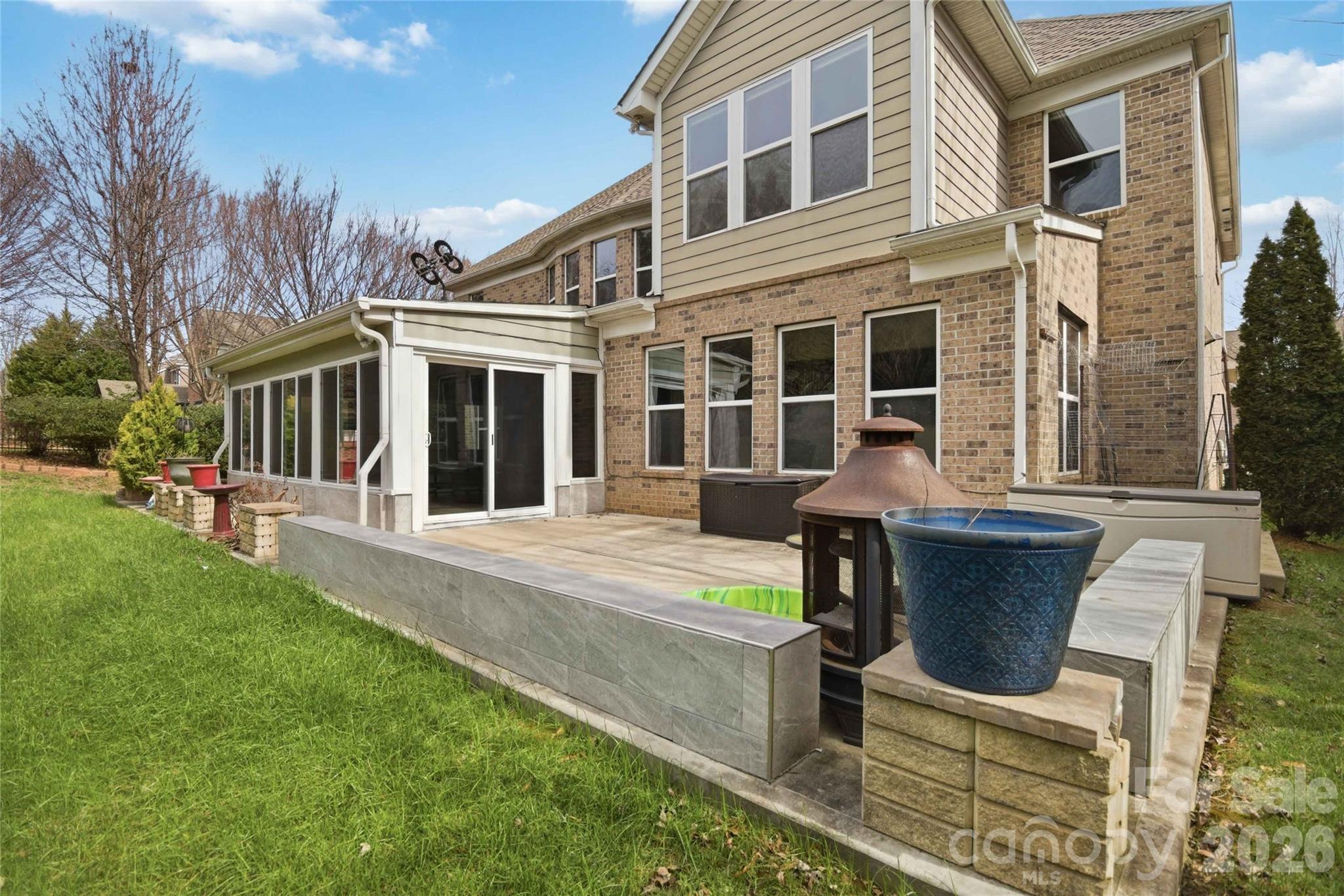 10102 Paxton Run Road — Charlotte