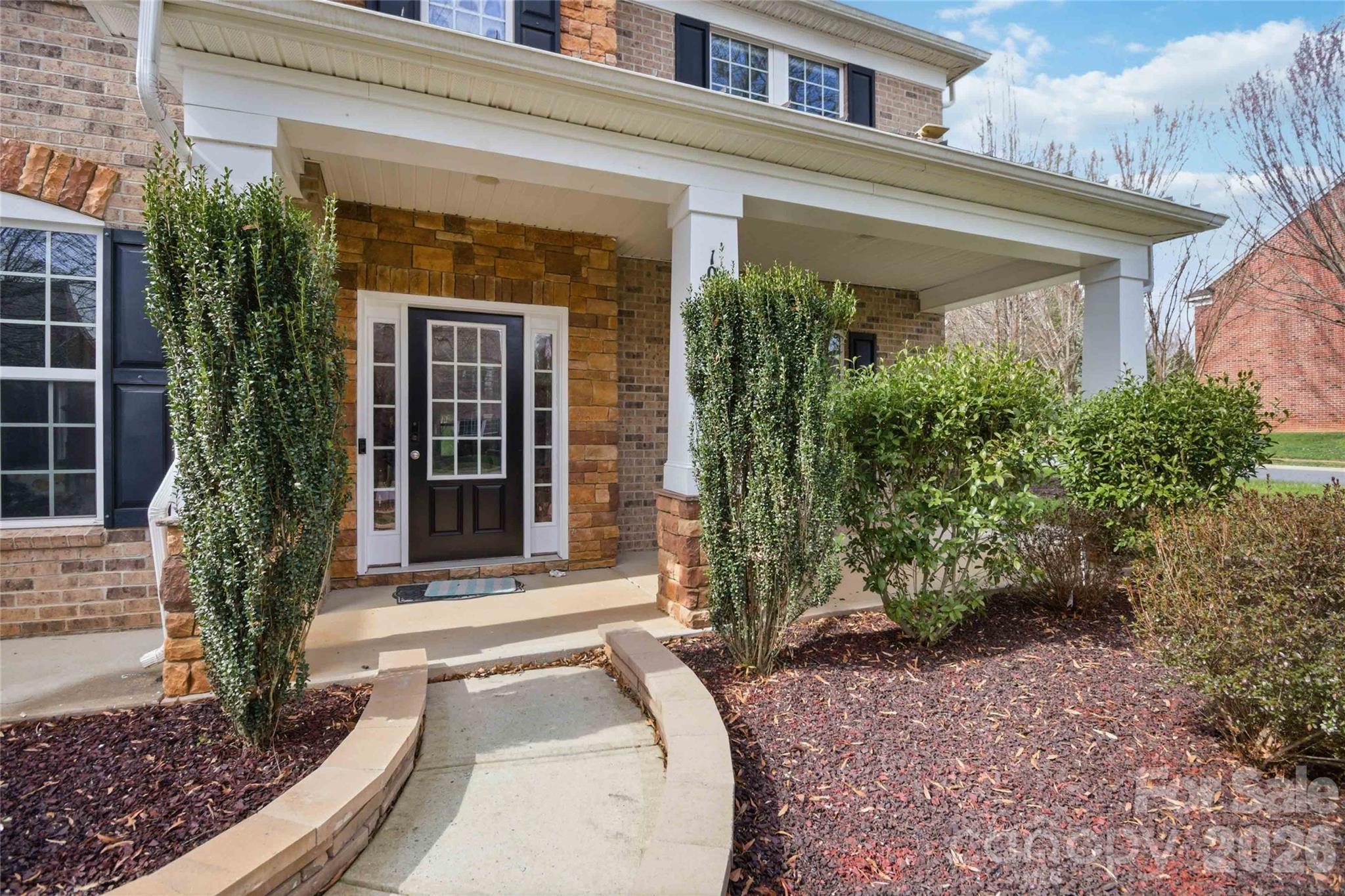 10102 Paxton Run Road — Charlotte