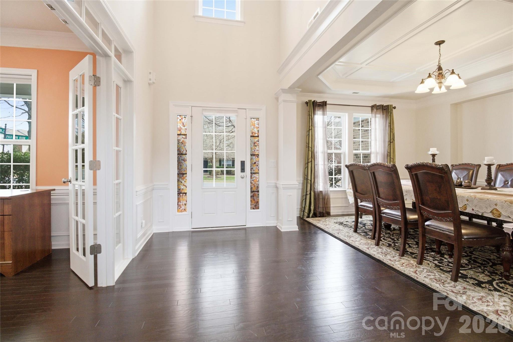 10102 Paxton Run Road — Charlotte