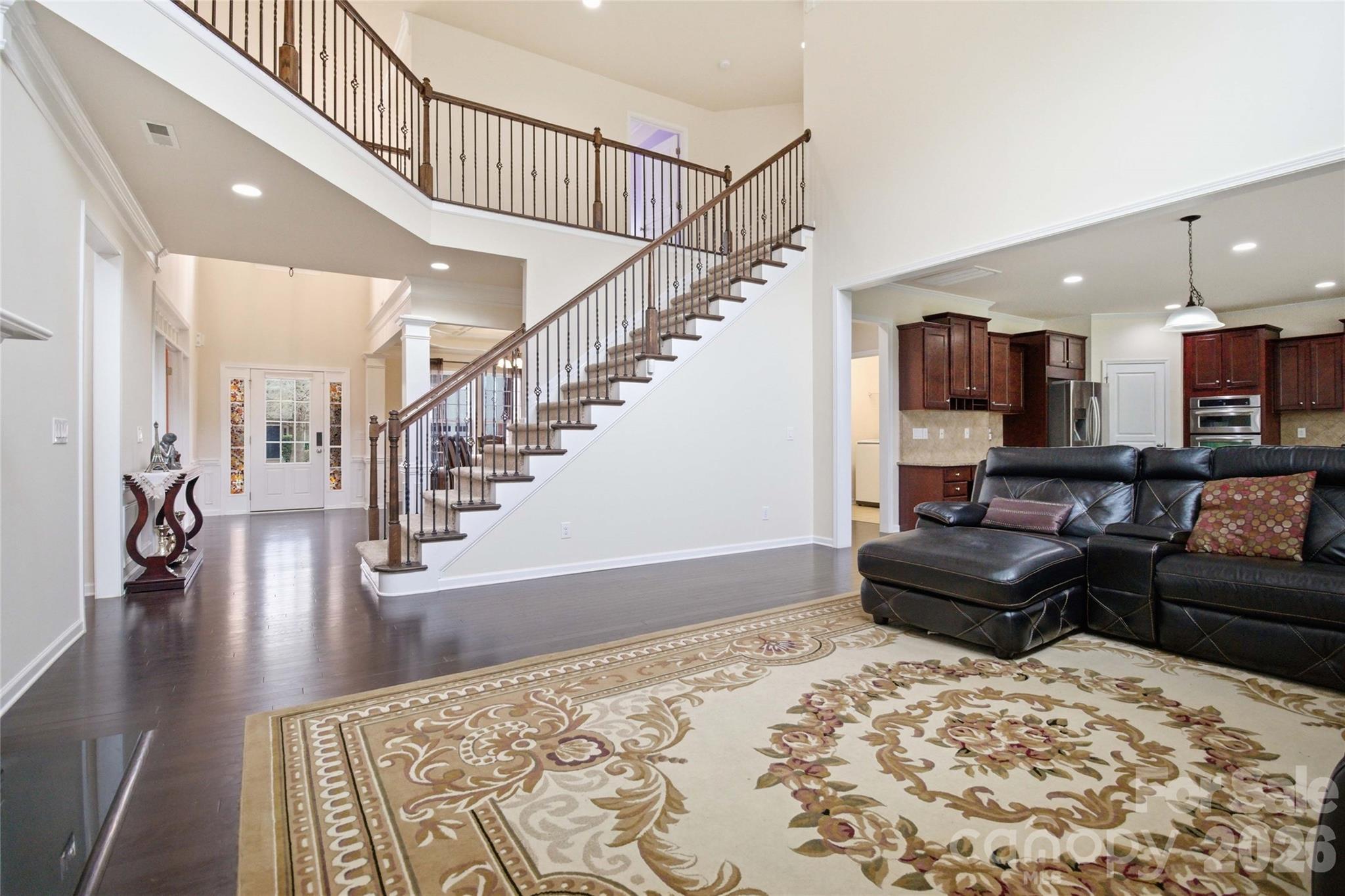 10102 Paxton Run Road — Charlotte