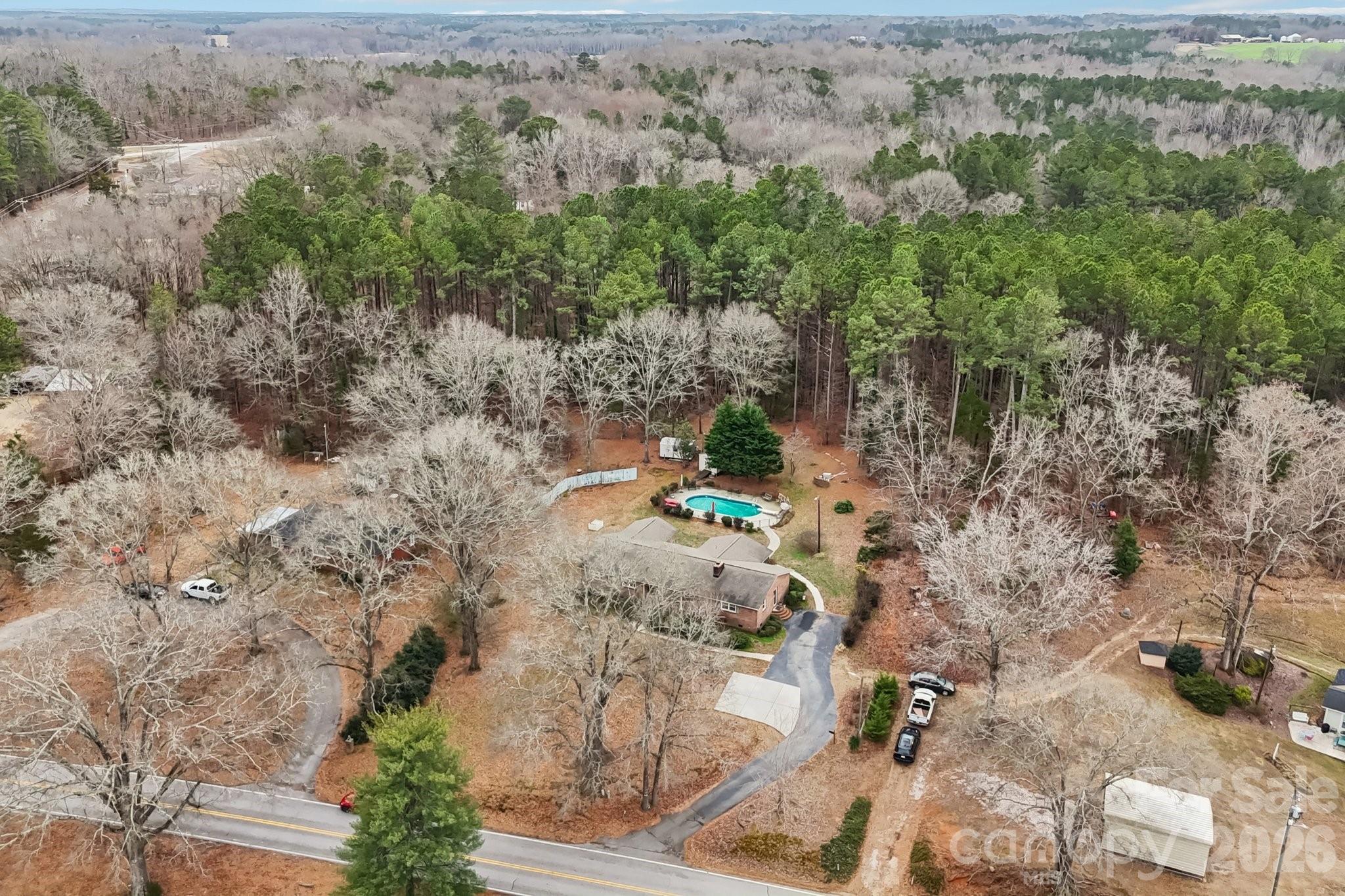 3624 Gaston Farm Road — Richburg