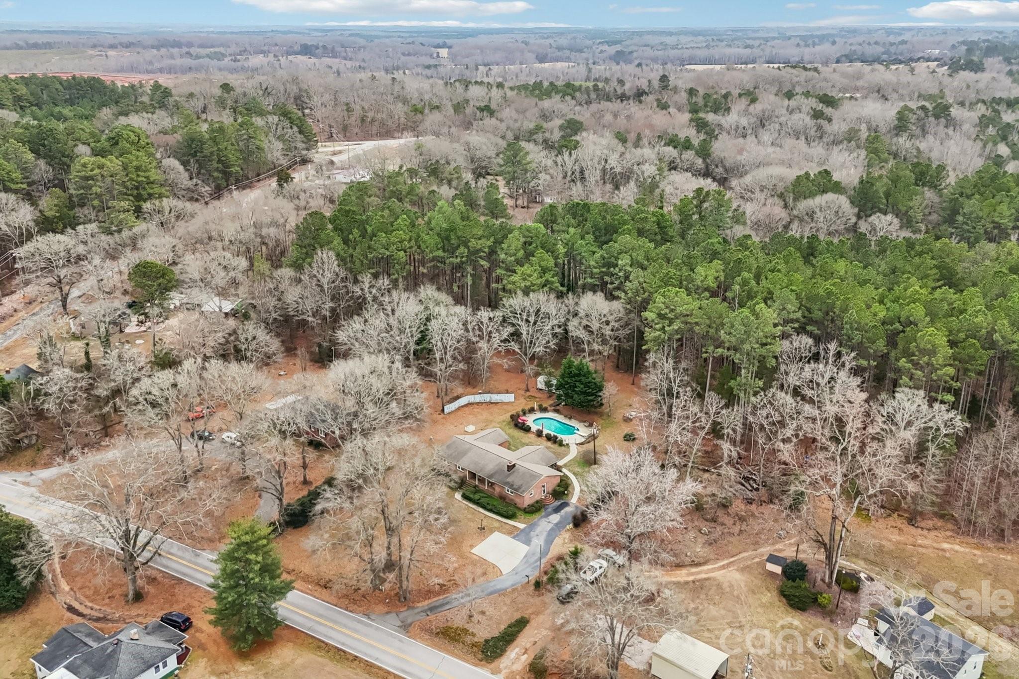 3624 Gaston Farm Road — Richburg