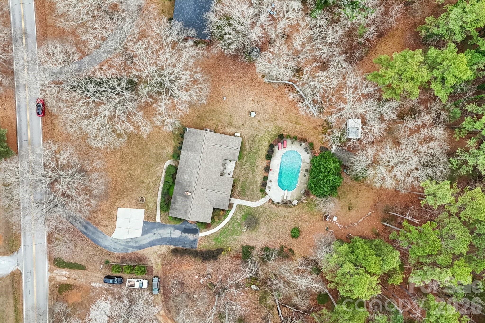 3624 Gaston Farm Road — Richburg