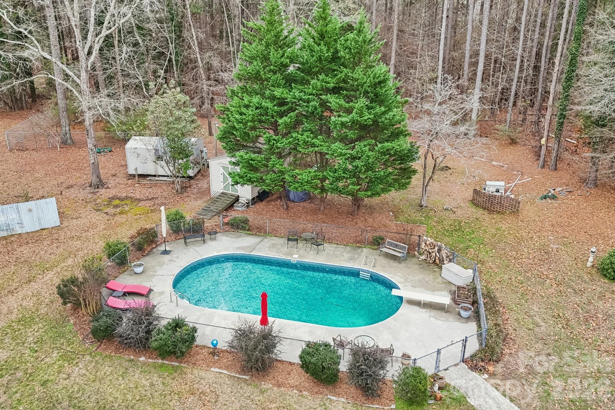 3624 Gaston Farm Road — Richburg