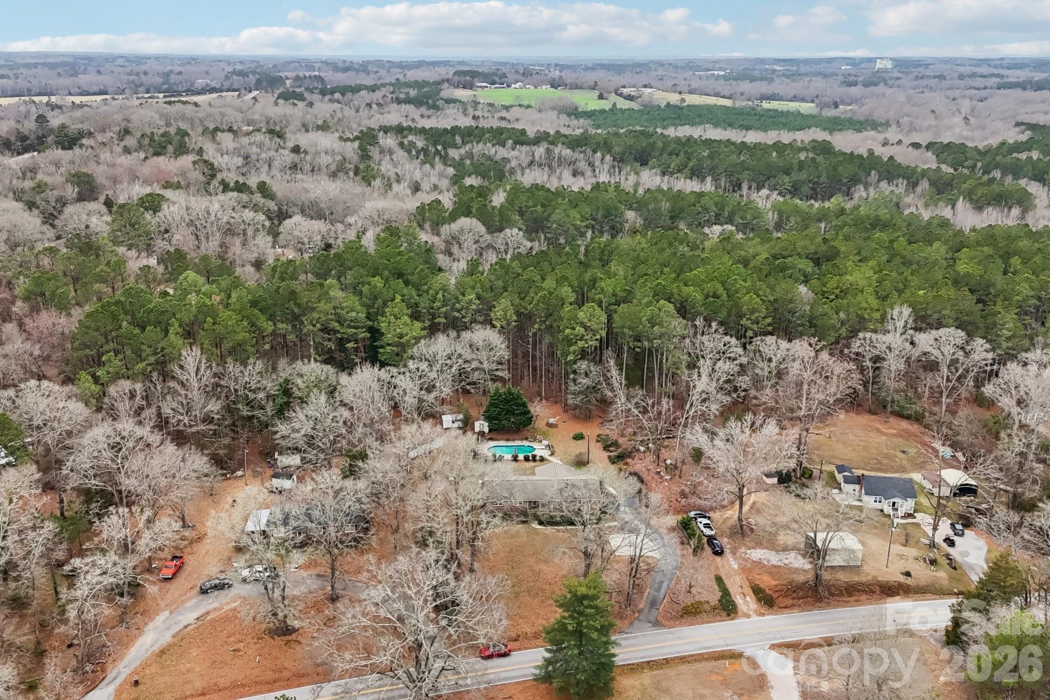 3624 Gaston Farm Road — Richburg