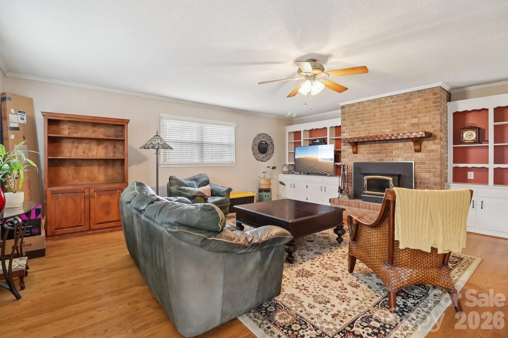 3624 Gaston Farm Road — Richburg