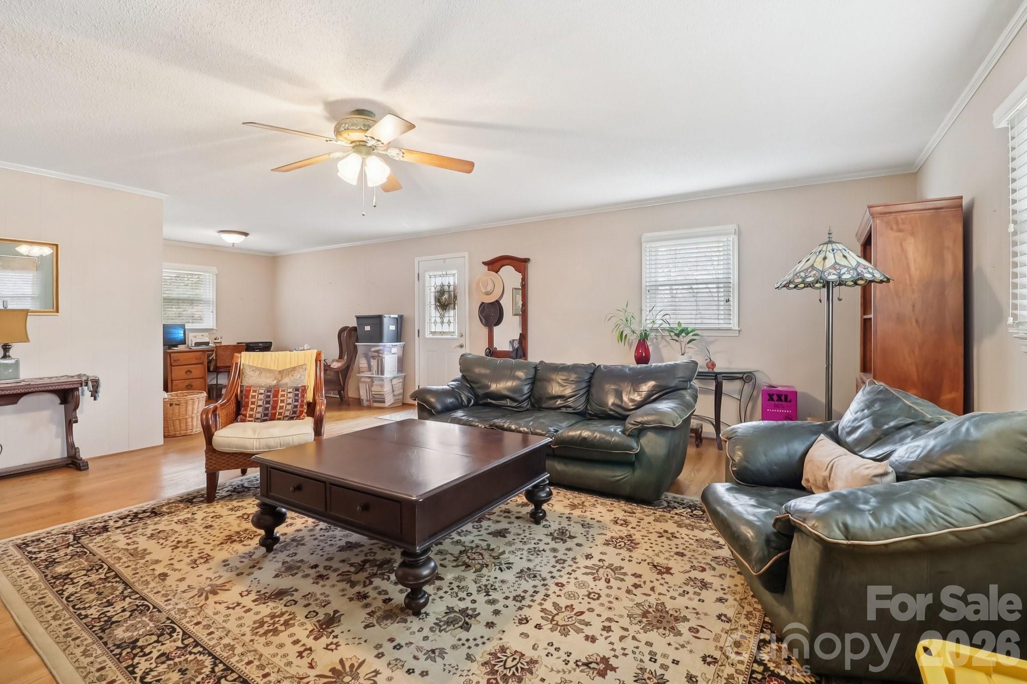 3624 Gaston Farm Road — Richburg