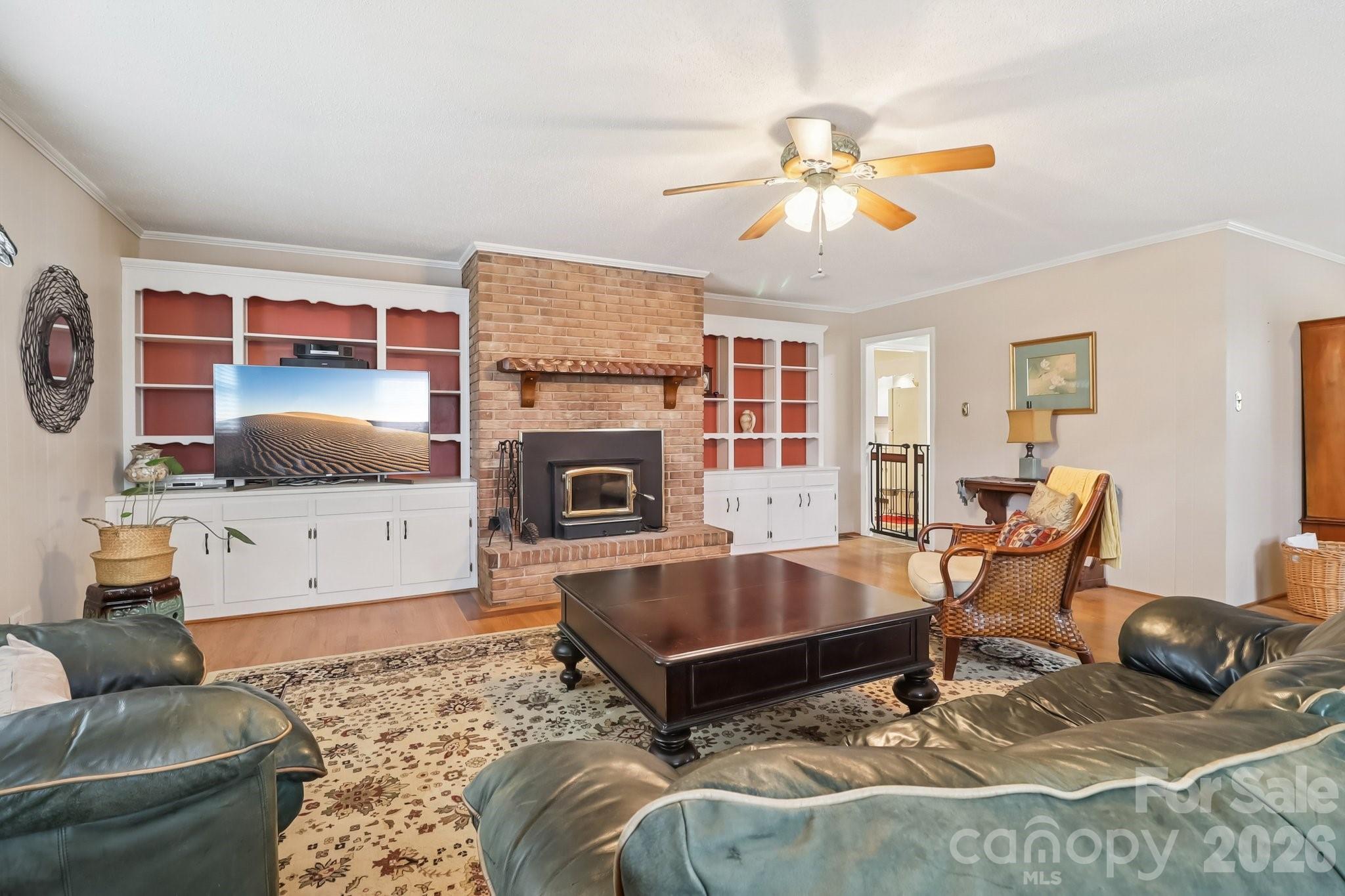 3624 Gaston Farm Road — Richburg