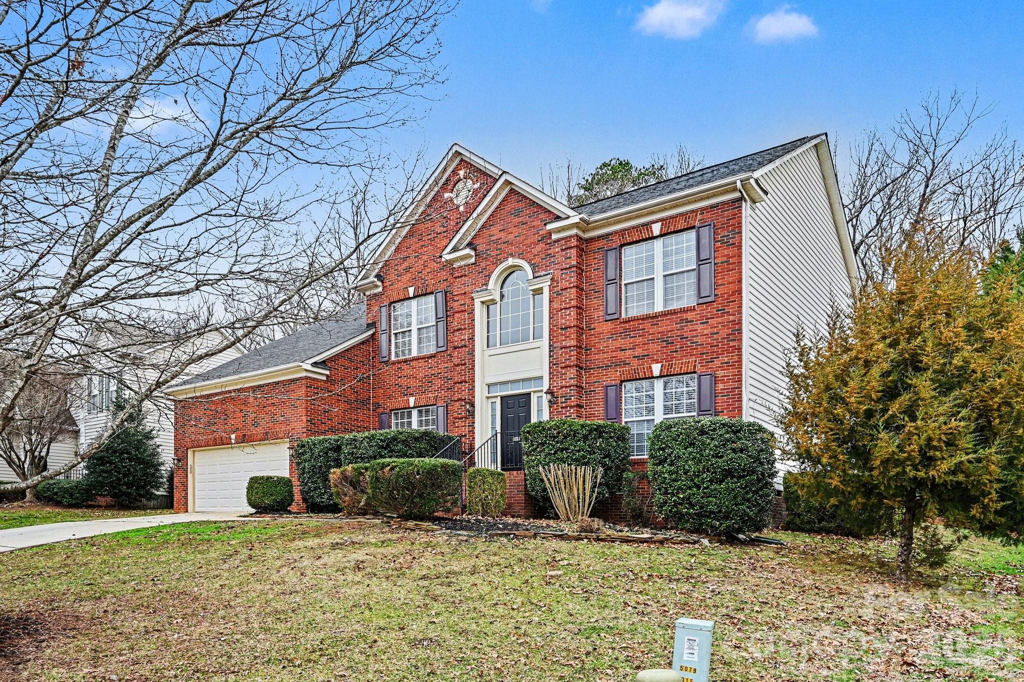 3007 Linstead Drive — Indian Trail