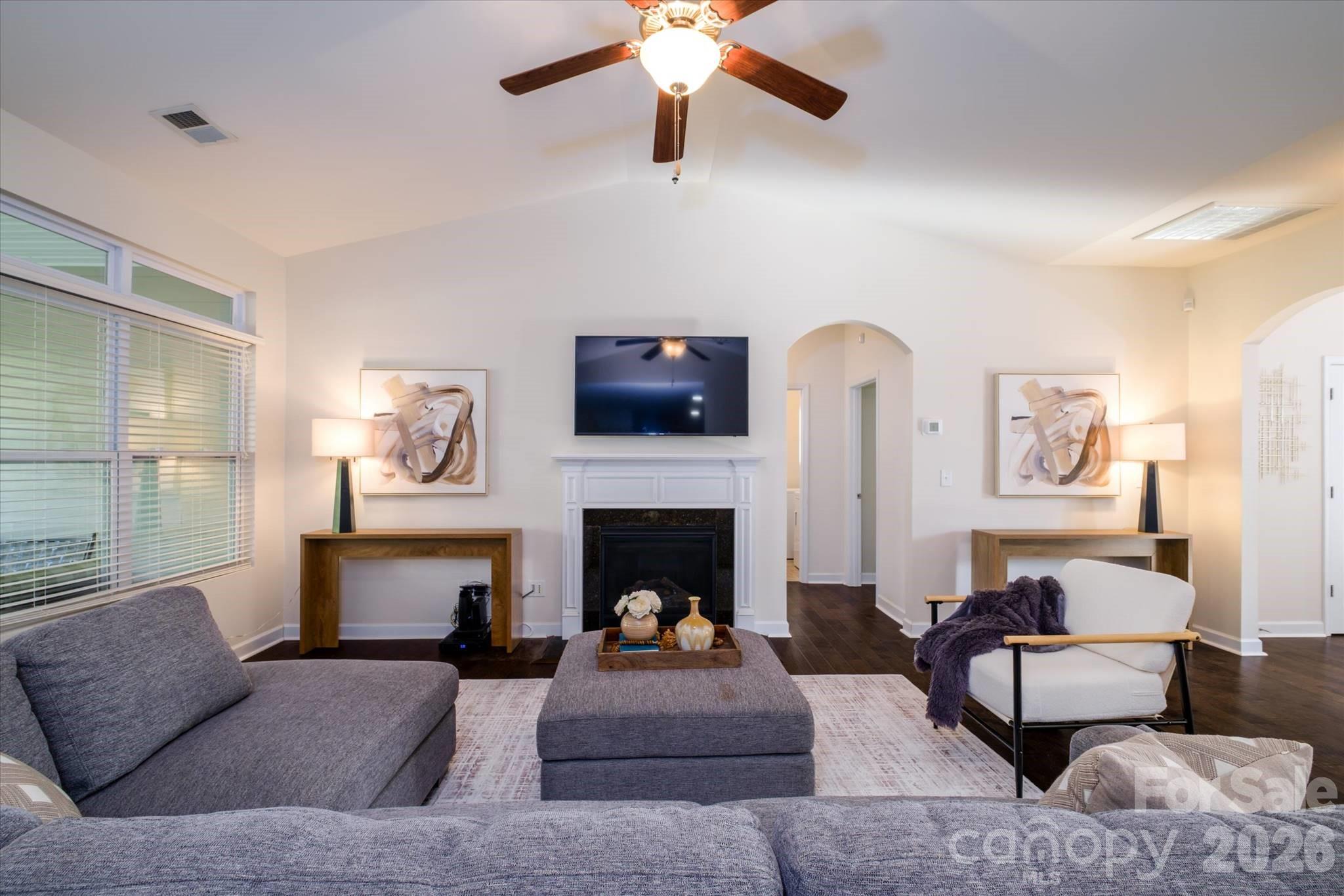 8720 Artesa Mill Lane — Charlotte