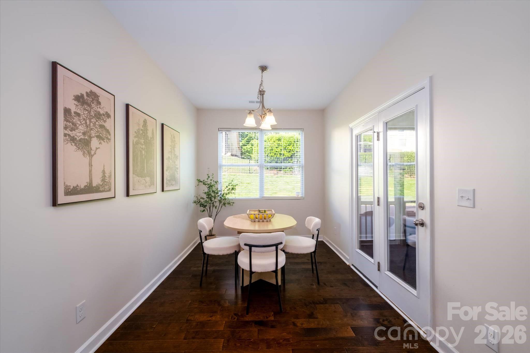 8720 Artesa Mill Lane — Charlotte