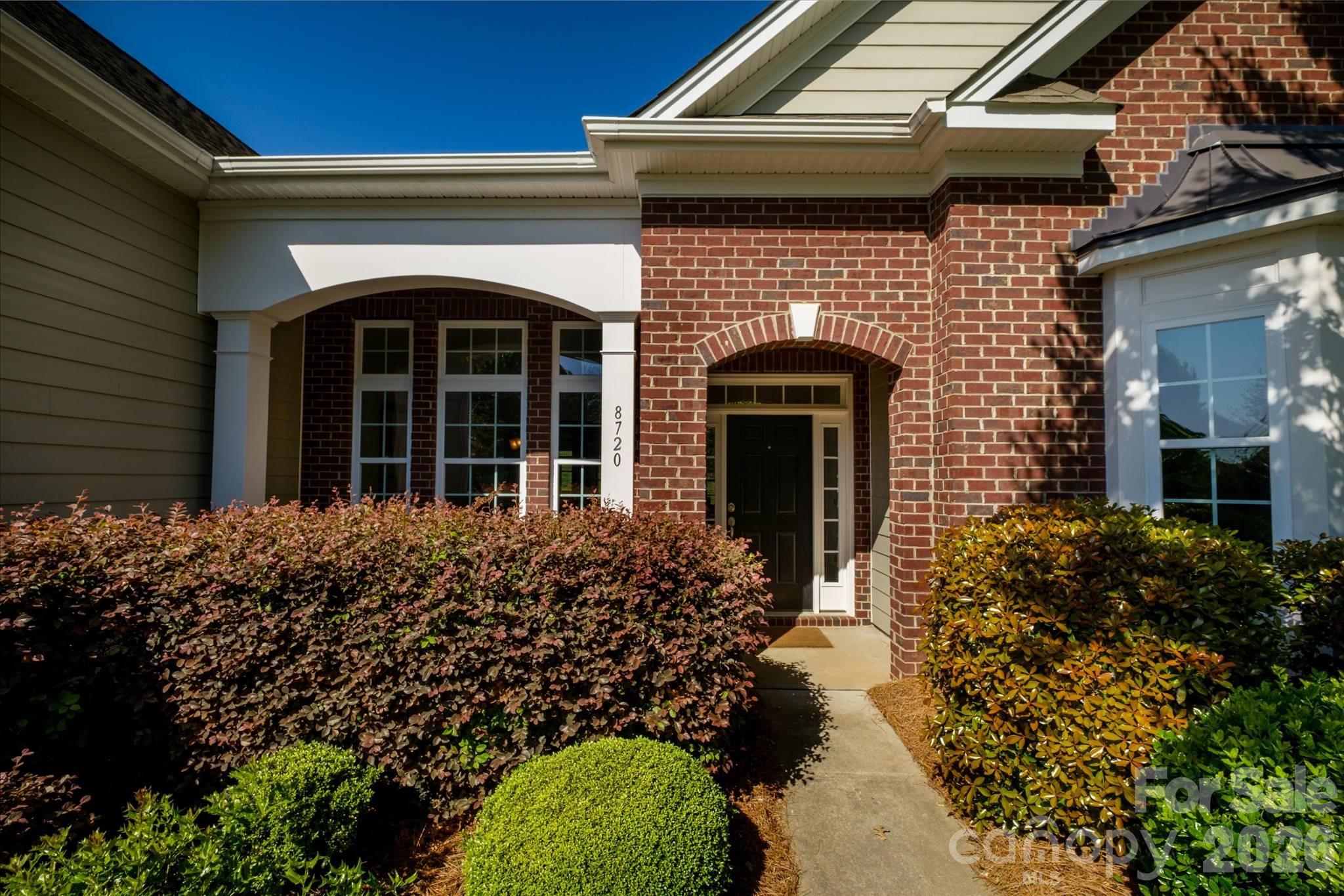 8720 Artesa Mill Lane — Charlotte