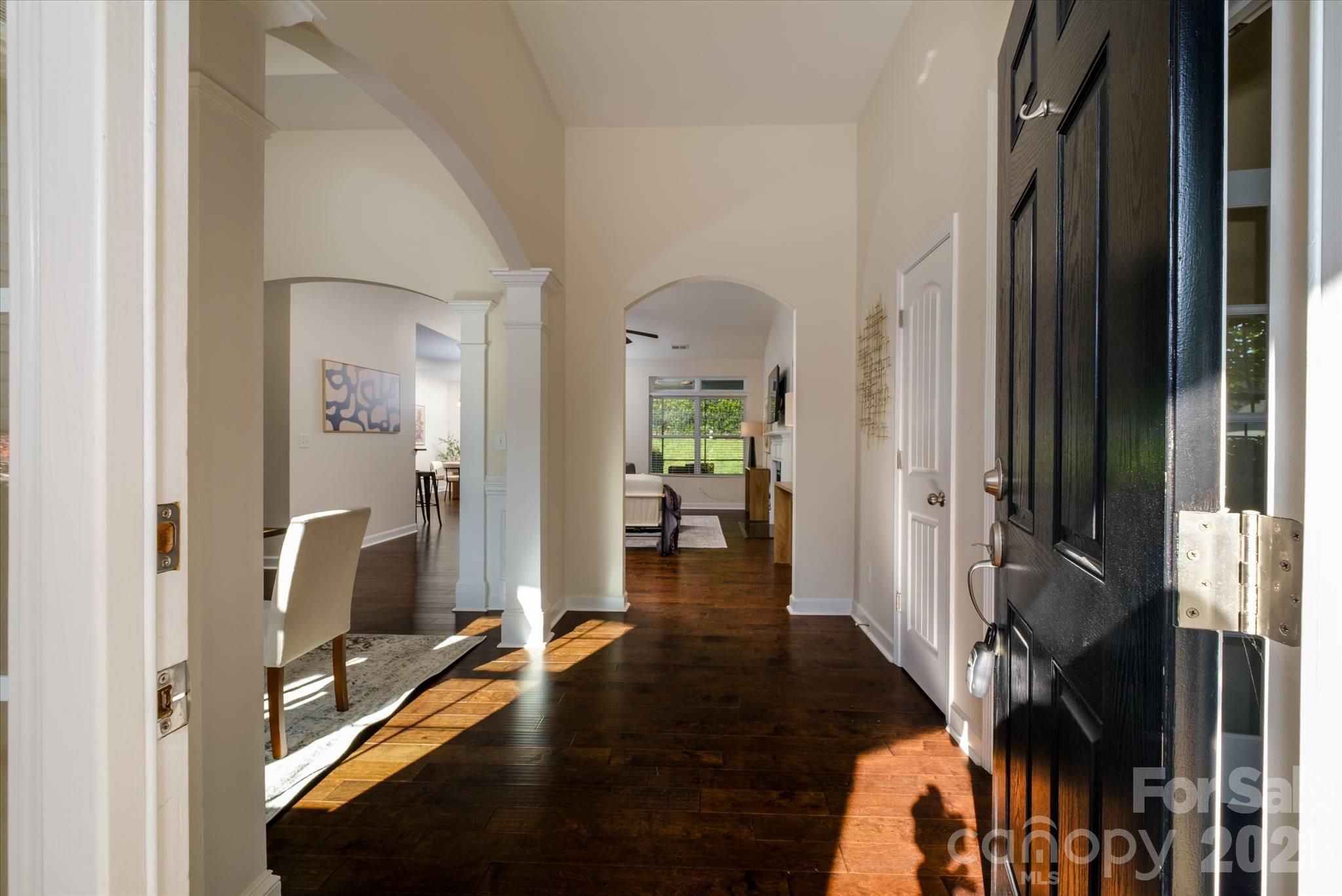 8720 Artesa Mill Lane — Charlotte