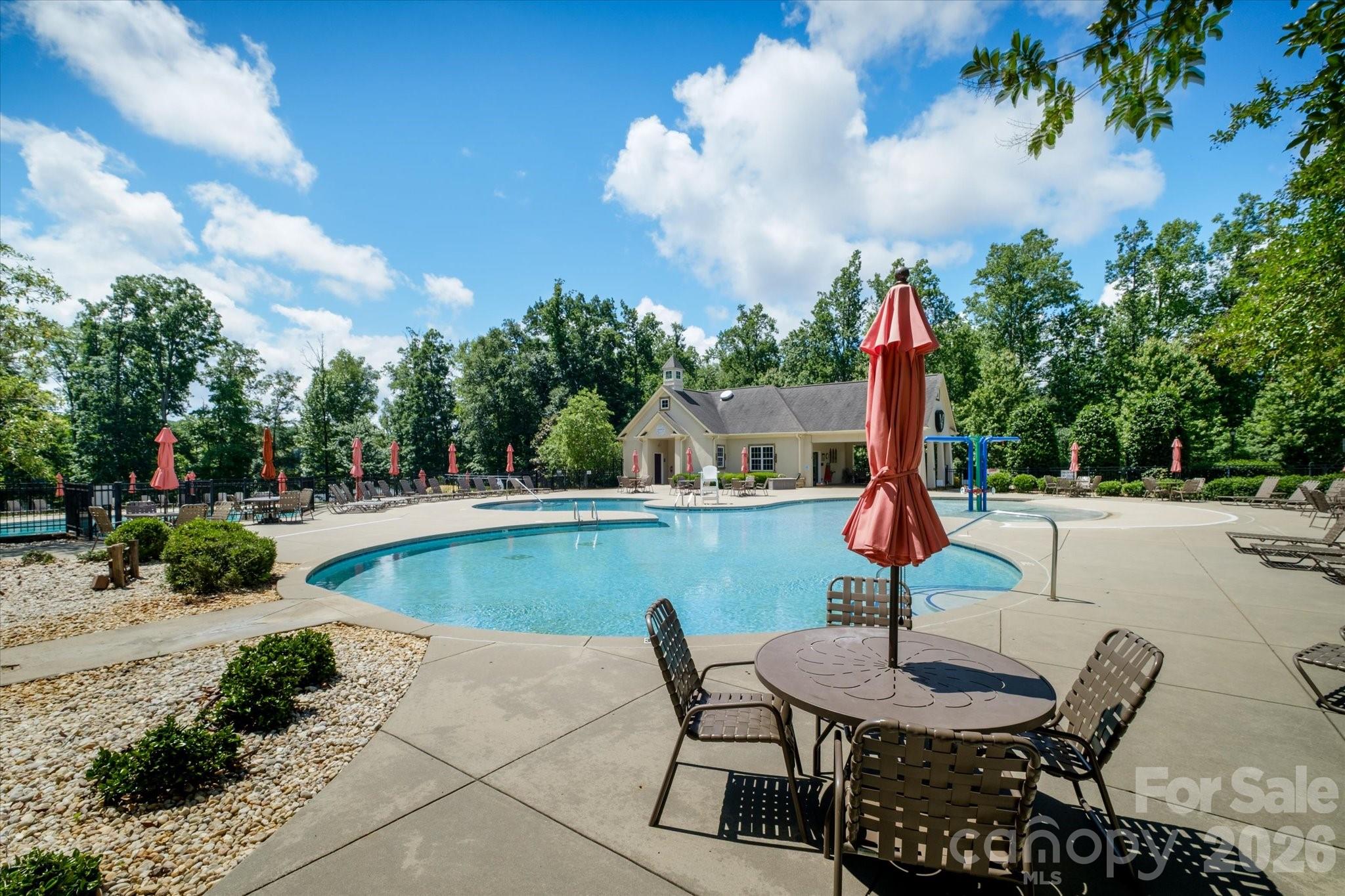 8720 Artesa Mill Lane — Charlotte