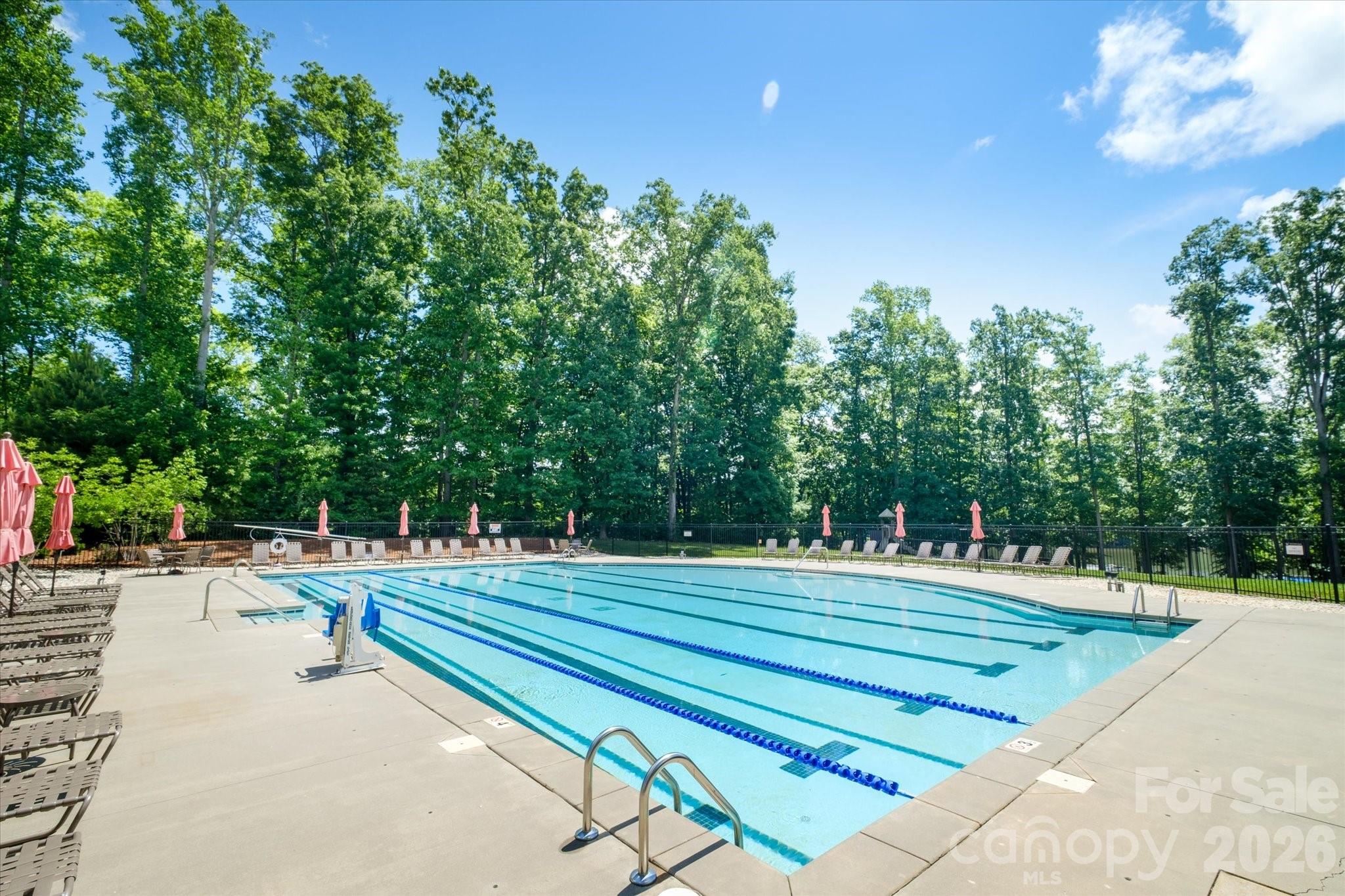 8720 Artesa Mill Lane — Charlotte