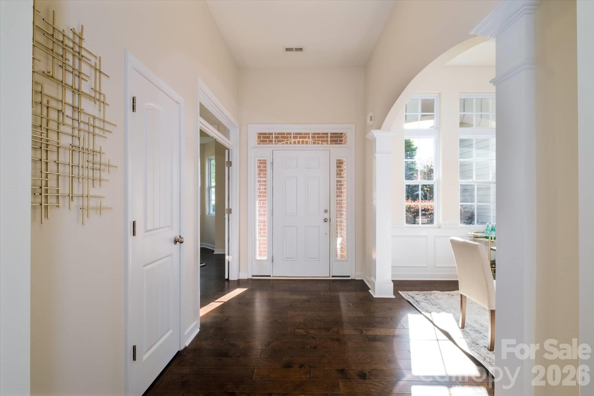 8720 Artesa Mill Lane — Charlotte
