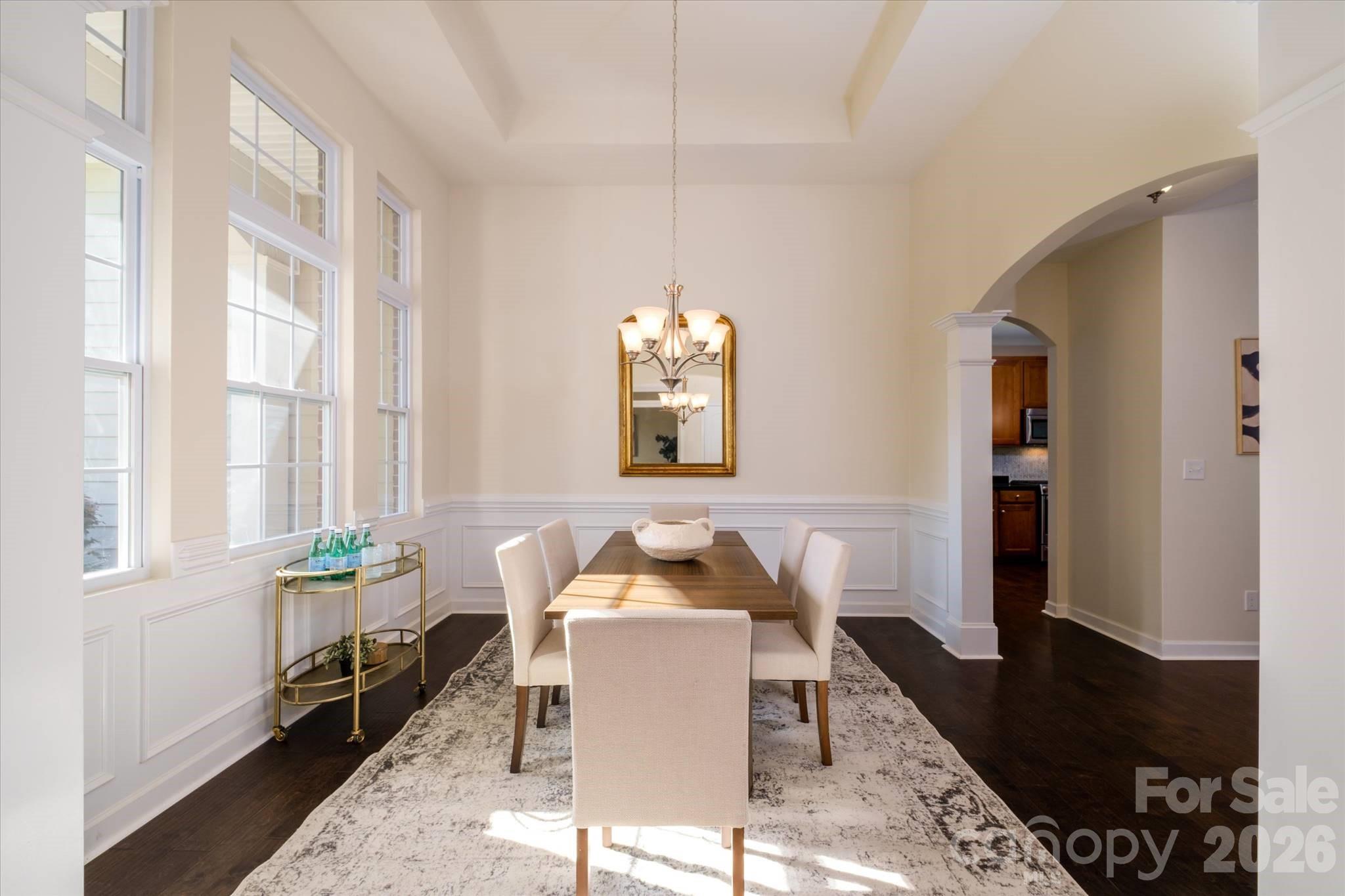 8720 Artesa Mill Lane — Charlotte