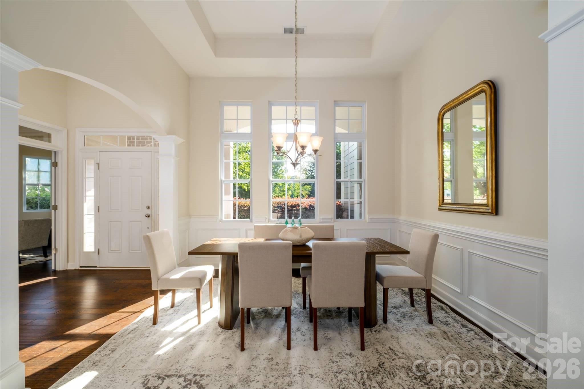 8720 Artesa Mill Lane — Charlotte