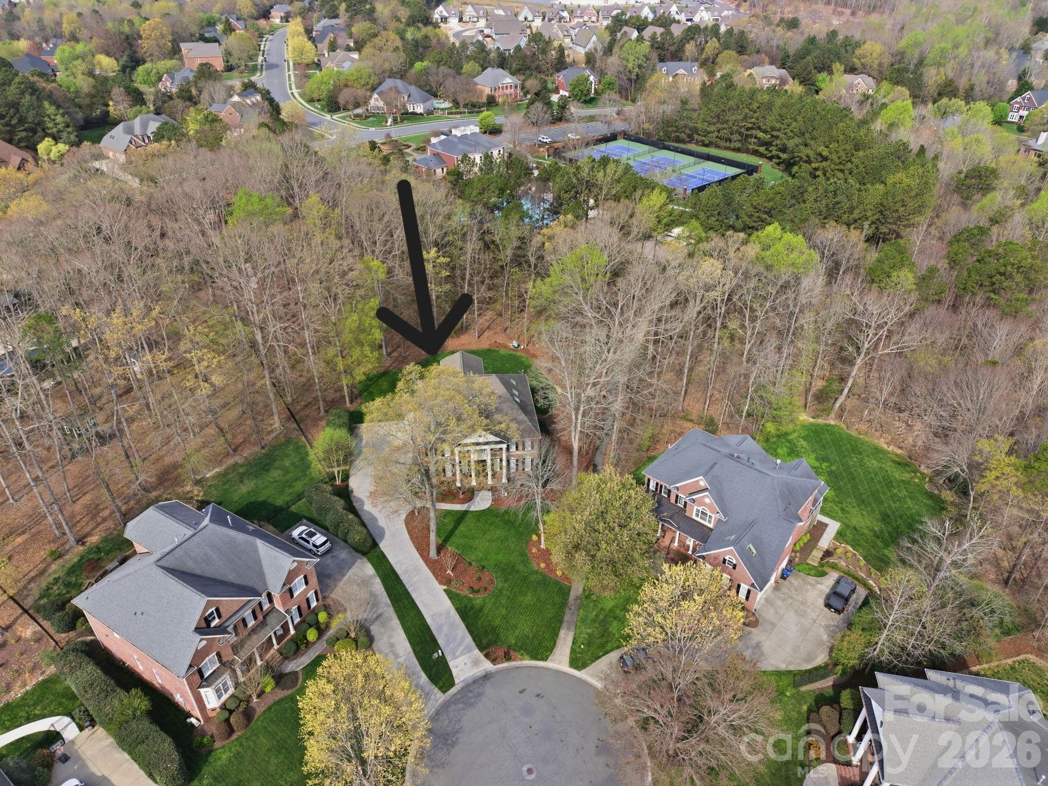 1802 Summit View Place — Waxhaw