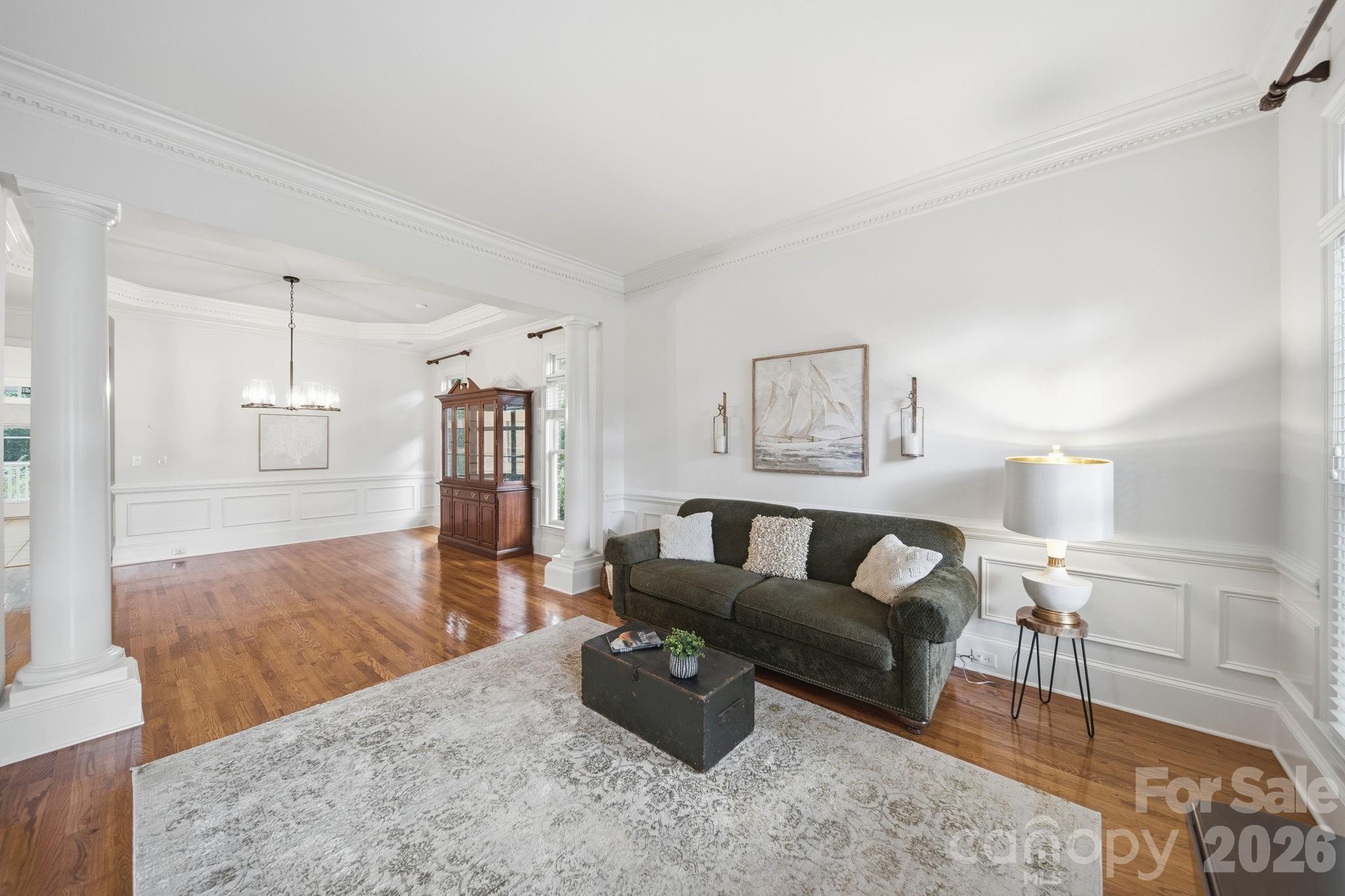 1802 Summit View Place — Waxhaw