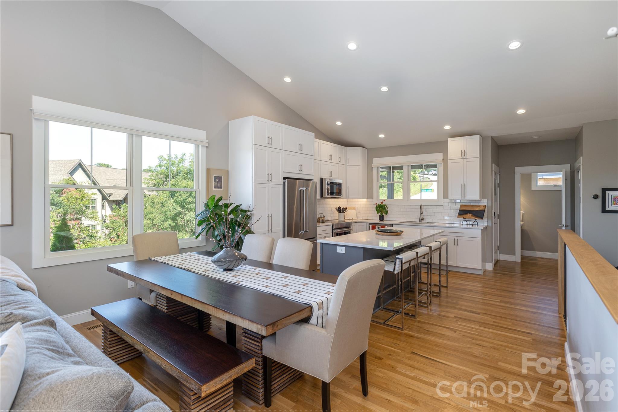 301 Ava Lane — Asheville