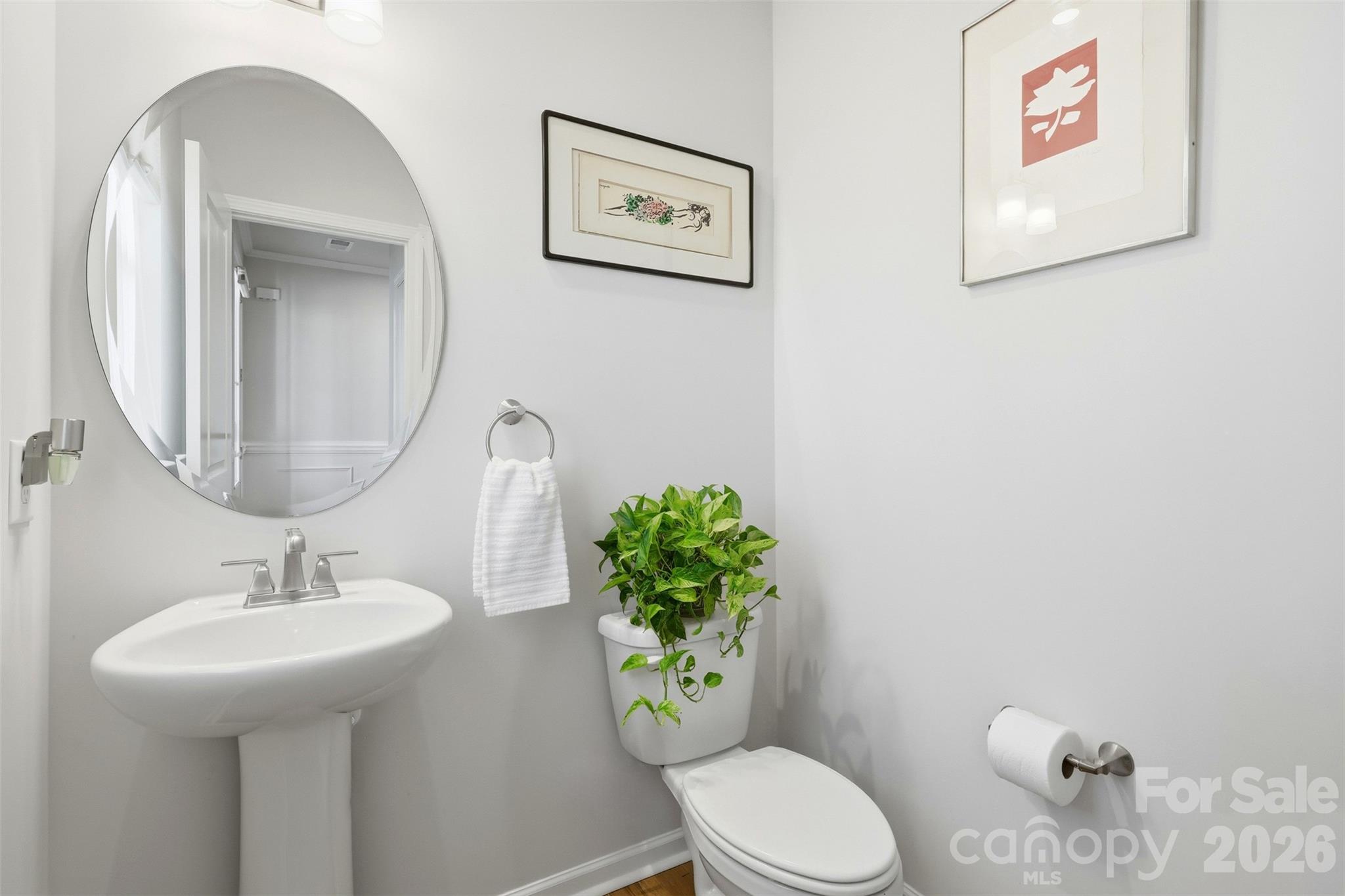 8209 Franklin Trail Street — Mint Hill