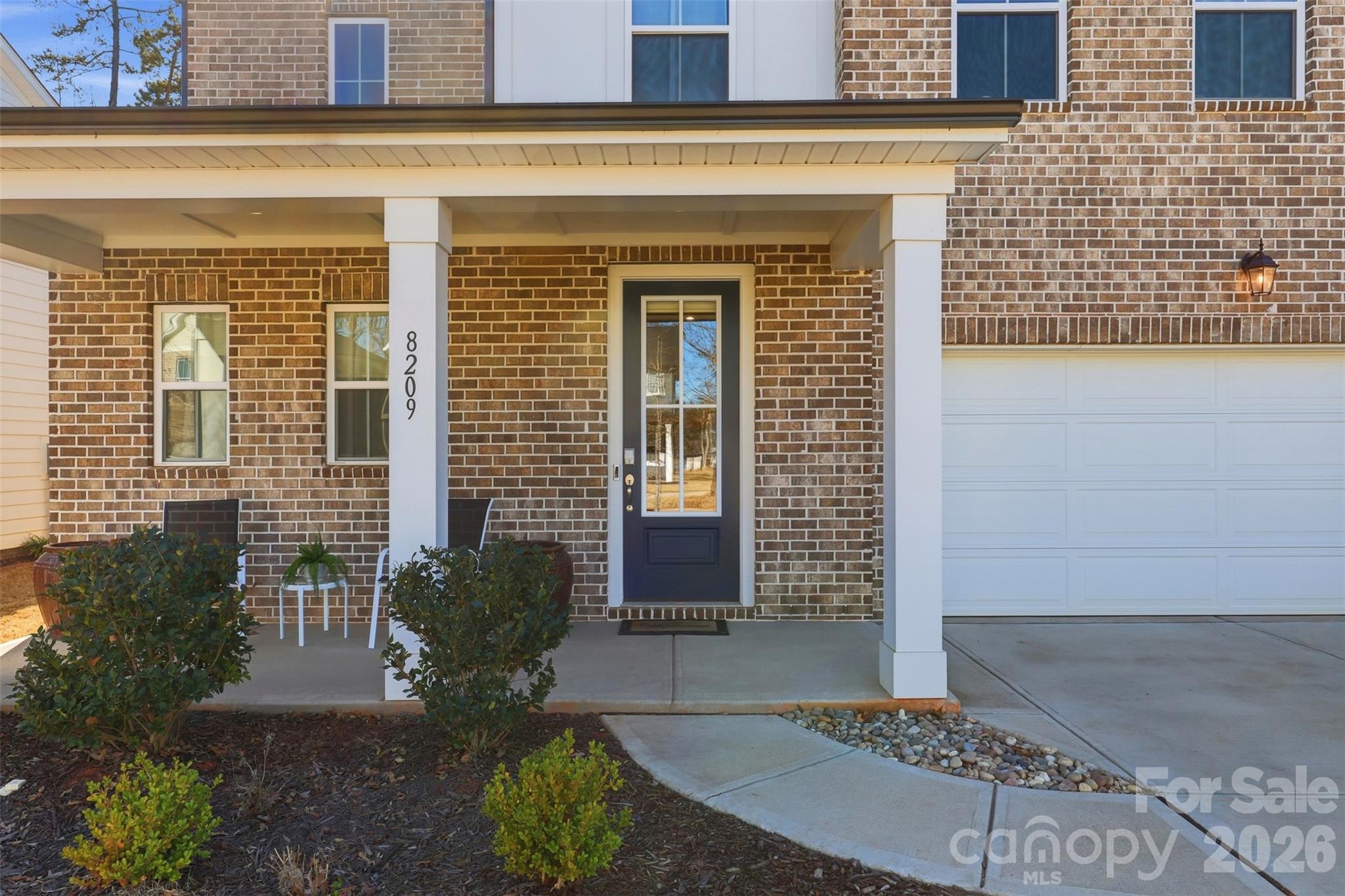 8209 Franklin Trail Street — Mint Hill